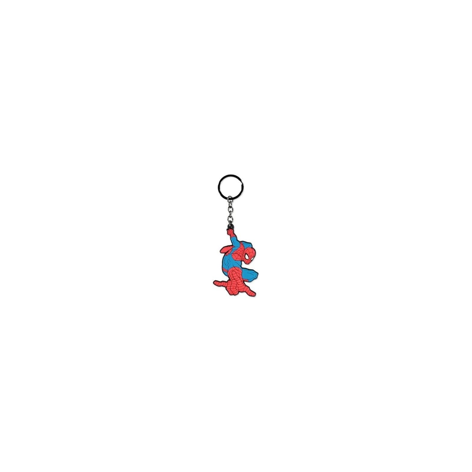 Spider-Man - Rubber Keychain-ACCESSORIES