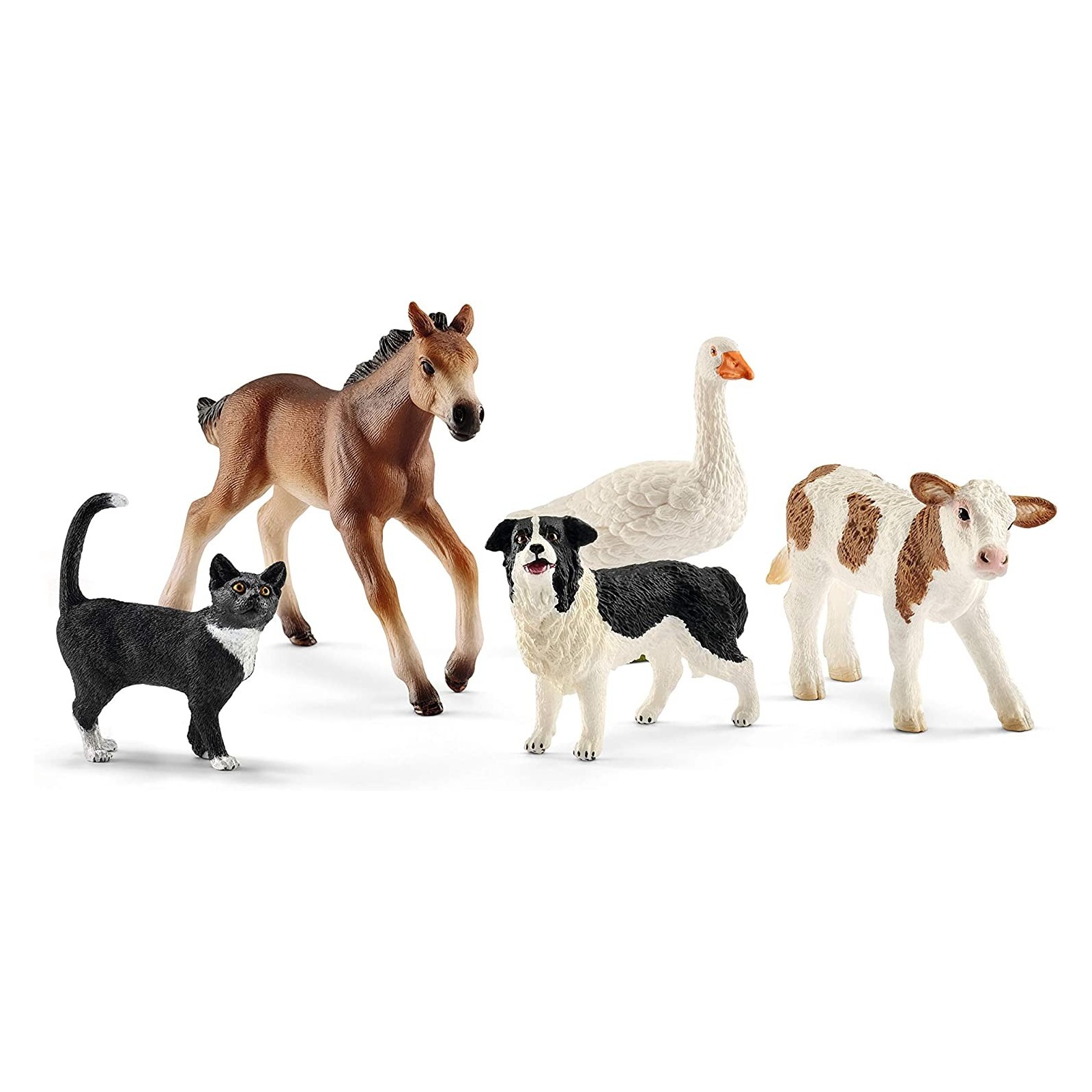 PV2208-42386 -Assorted Farm World anima - SCHLEICH - UNISEX - td-toys.it