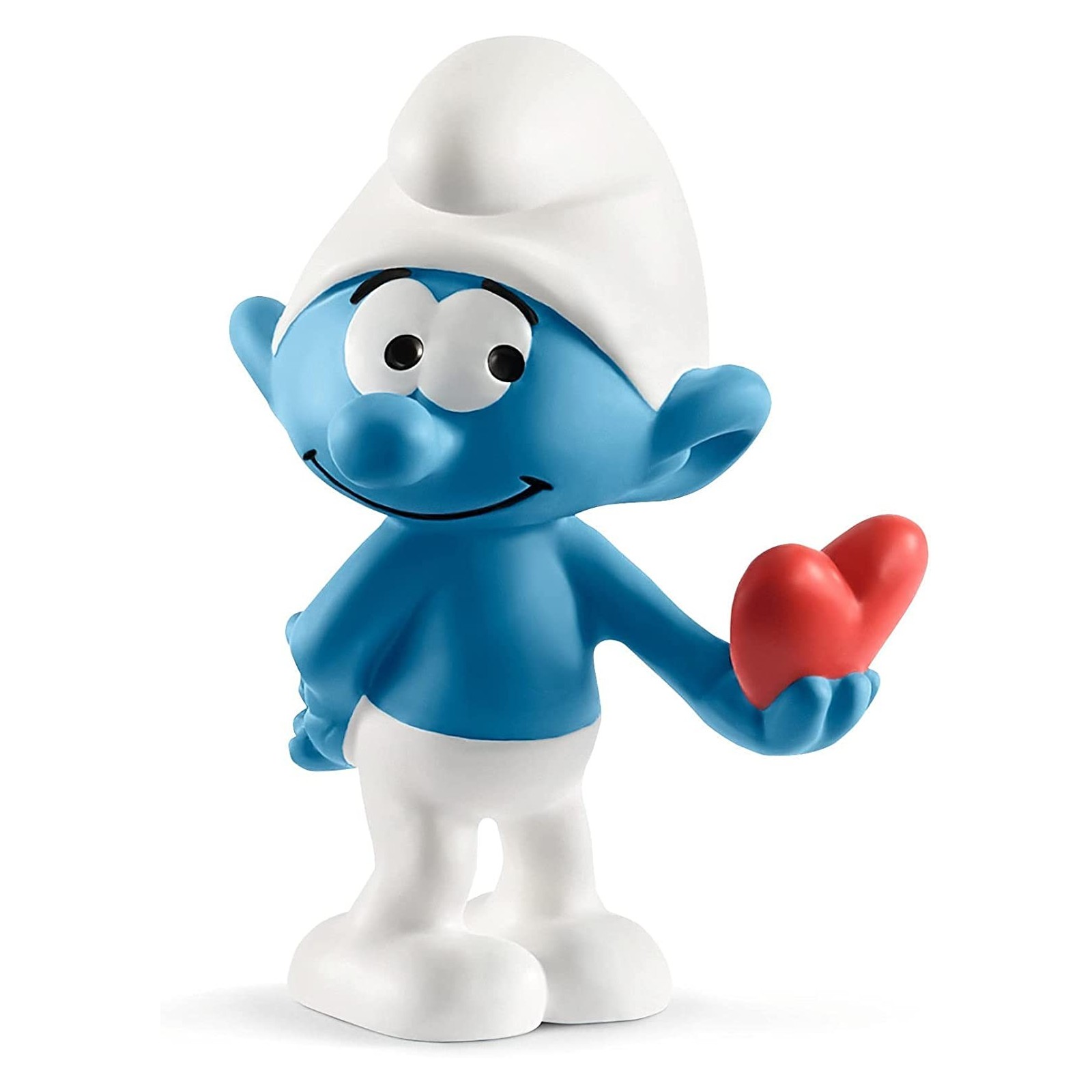 PV0408-20817 -Smurf with heart-UNISEX