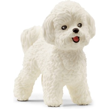 PV0115-13963 -Bichon Frise-GIOCATTOLI UNISEX- TD Toys