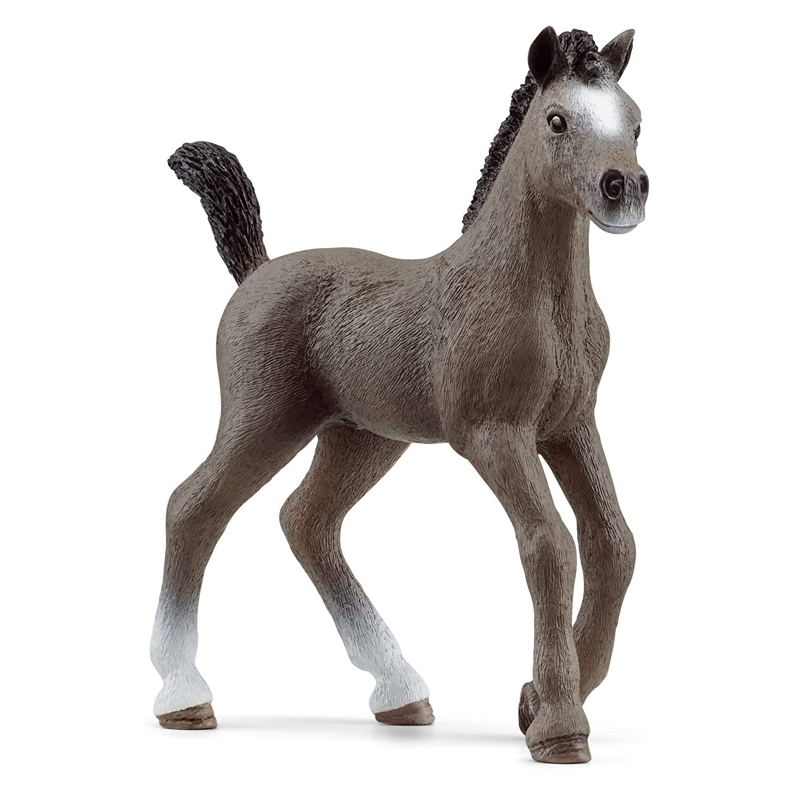 PV0115-13957 -Cheval de Selle Fr. foal - SCHLEICH - UNISEX - td-toys.it