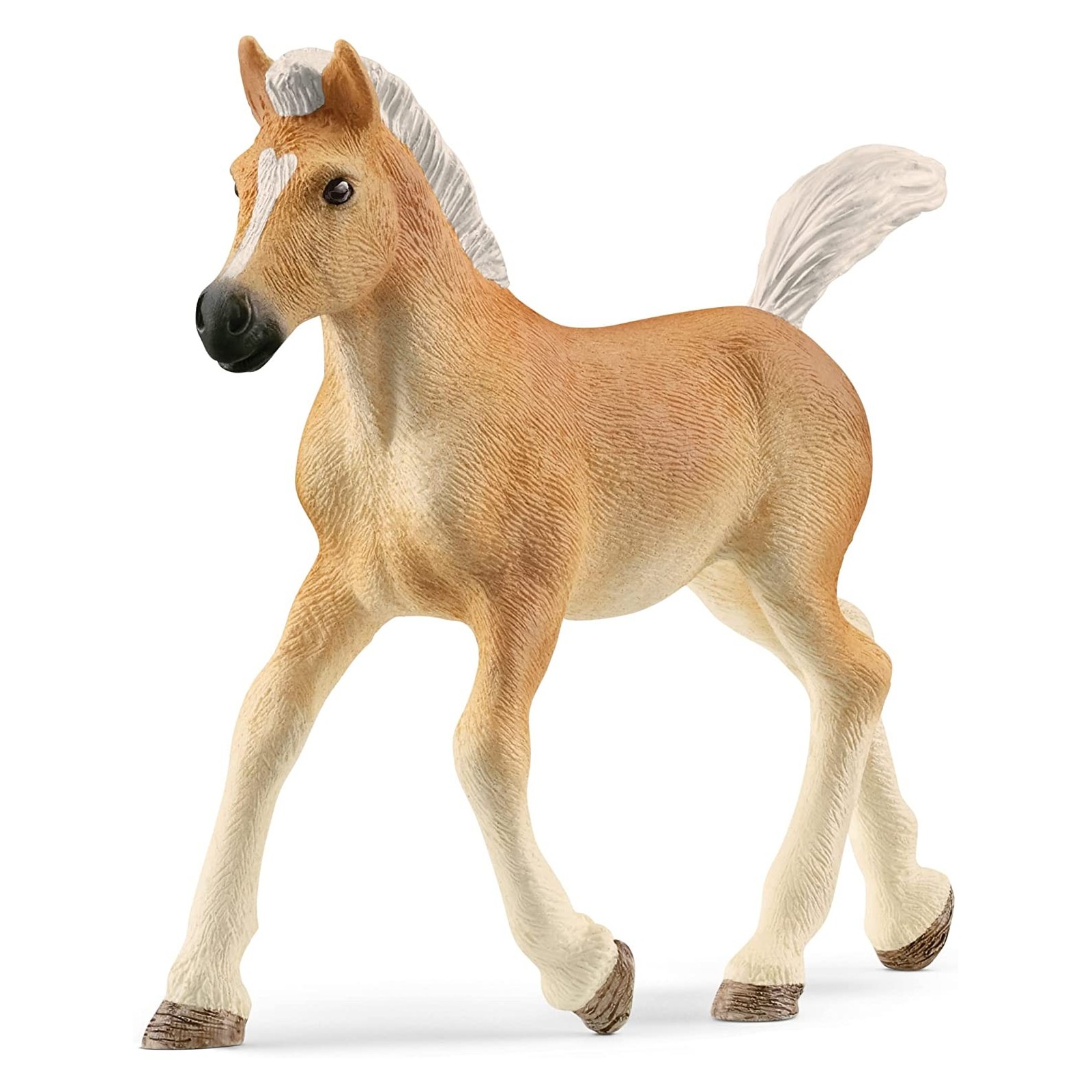 PV0115-13951 -Haflinger foal - SCHLEICH - UNISEX - td-toys.it