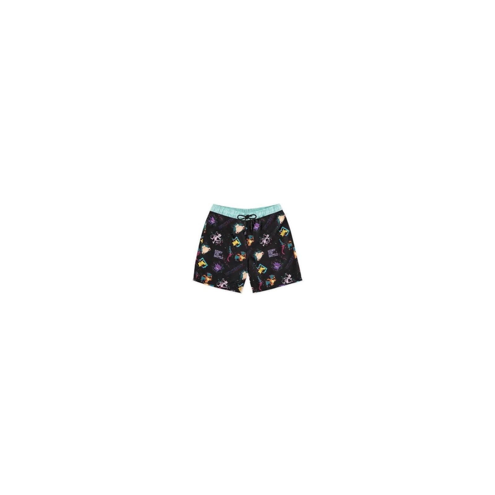 Pokémon - Men's Swimshort - XS - DIFUZED - UOMO - td-toys.it