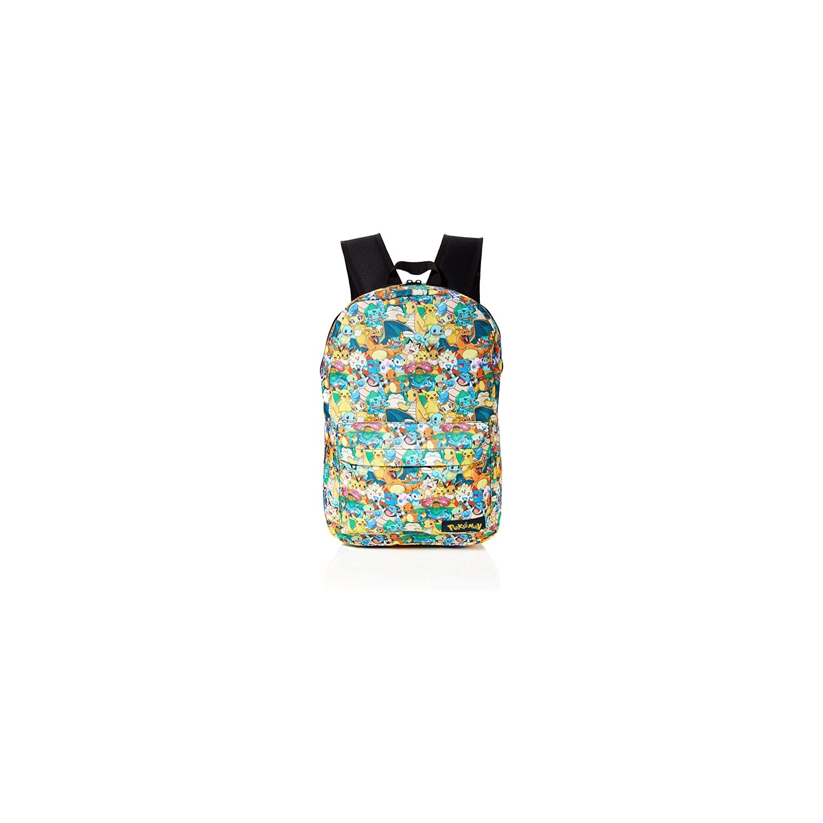 Pokémon - Characters All Over Printed Backpack - DIFUZED - ZAINETTI - td-toys.it