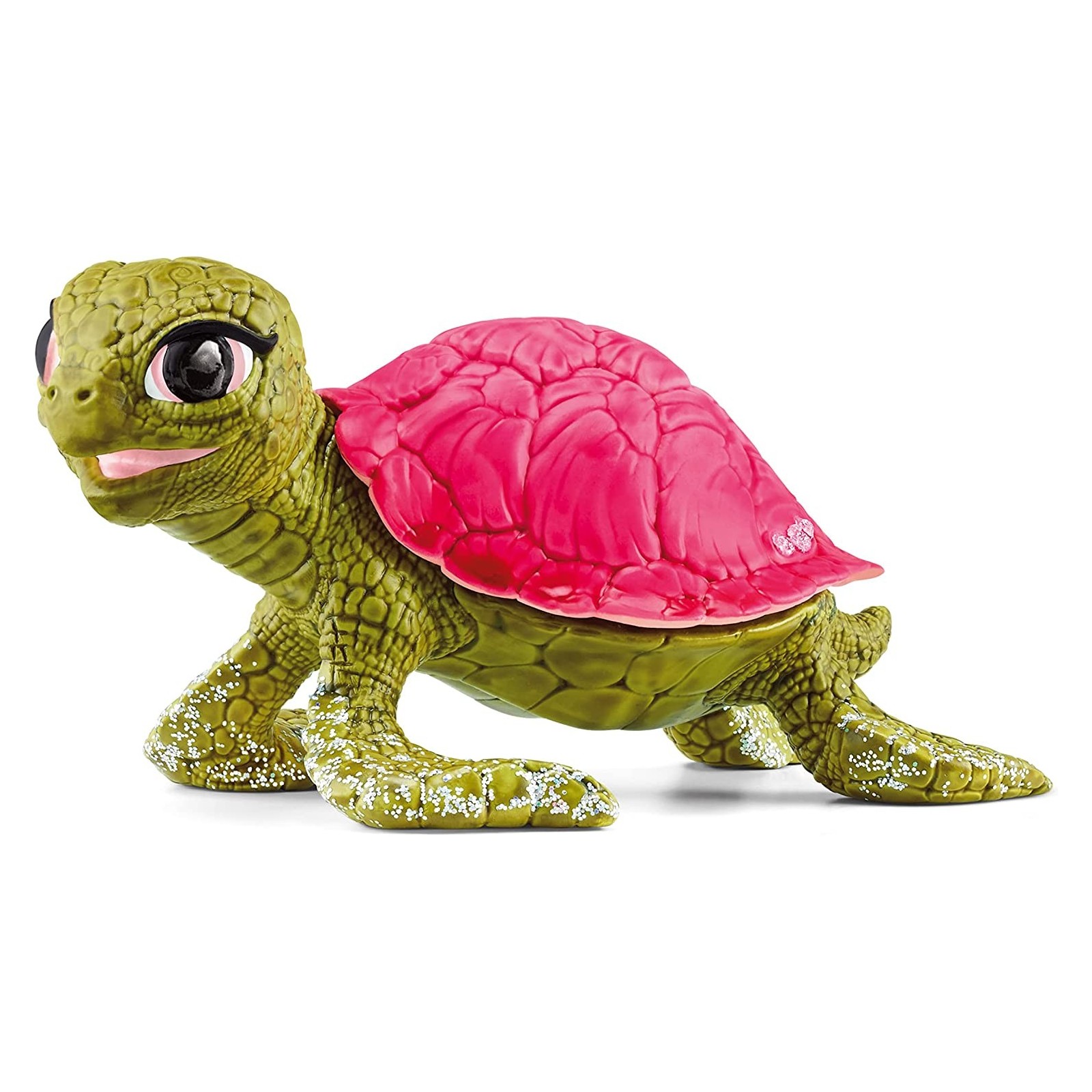 Pink Sapphire Turtle - SCHLEICH - UNISEX - td-toys.it