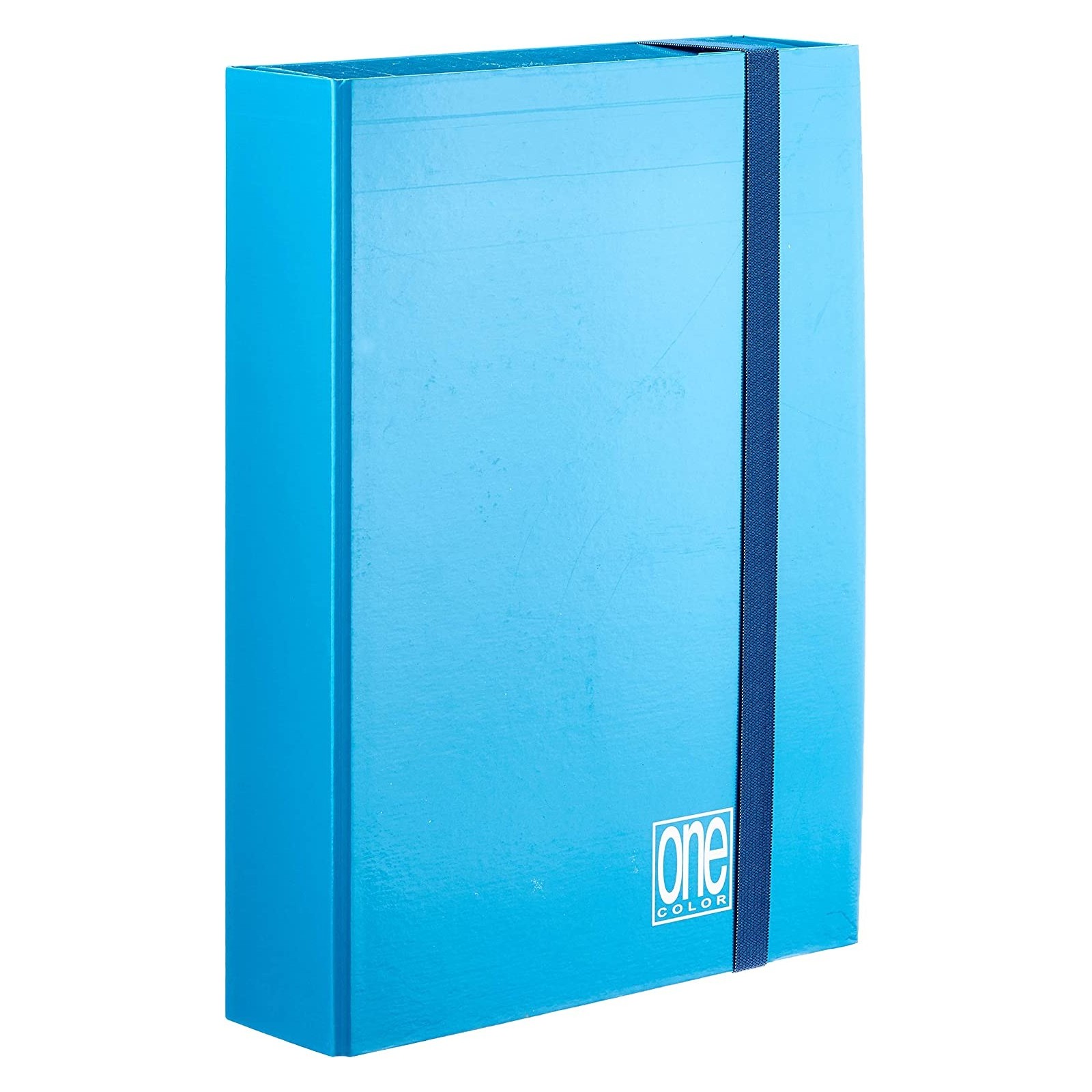 ONE COLOR PORTAPROG PES D7 BLU-CARTELLE