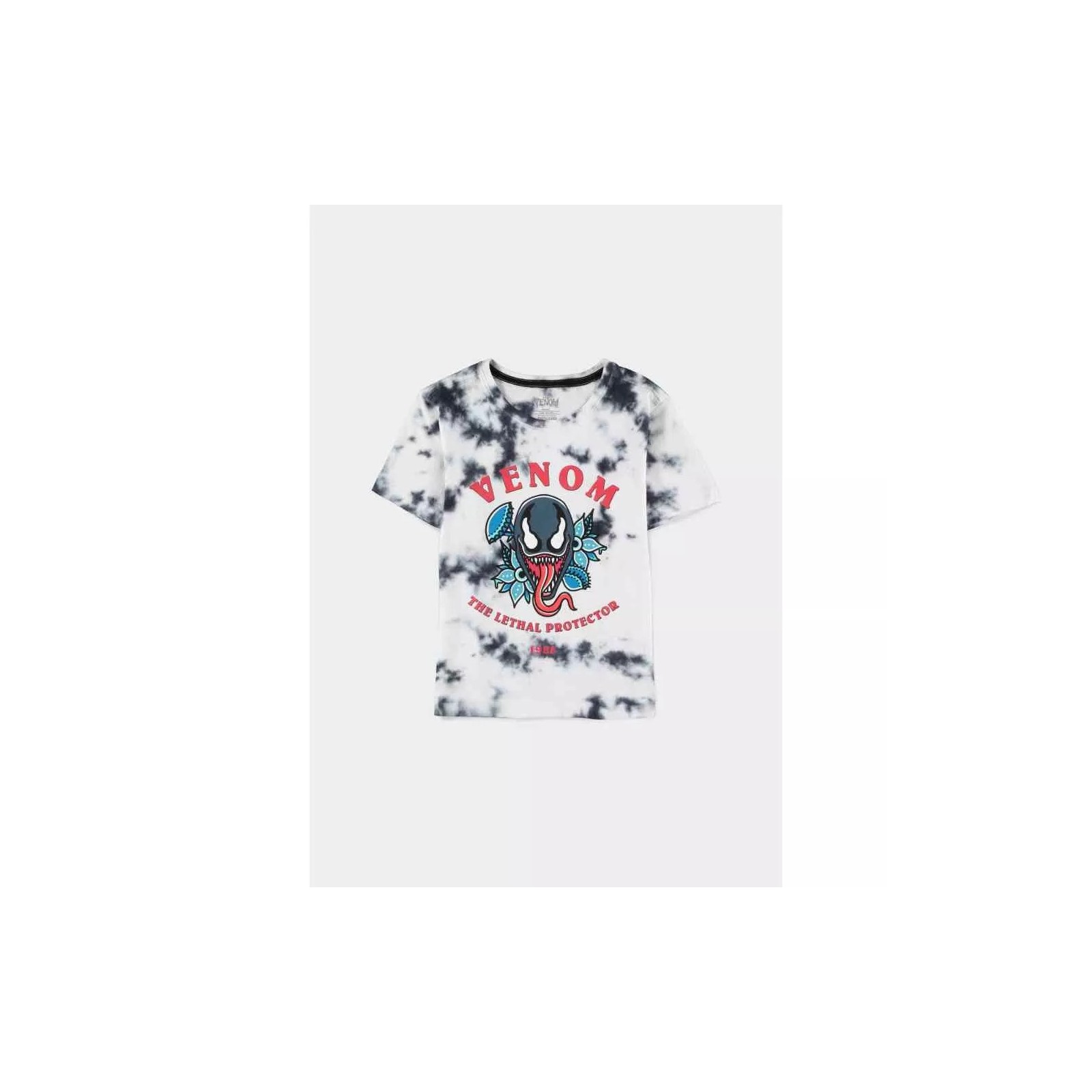 Marvel - Venom - Boys Short Sleeved T-shirt - 134/140 - DIFUZED - T-SHIRTS - td-toys.it