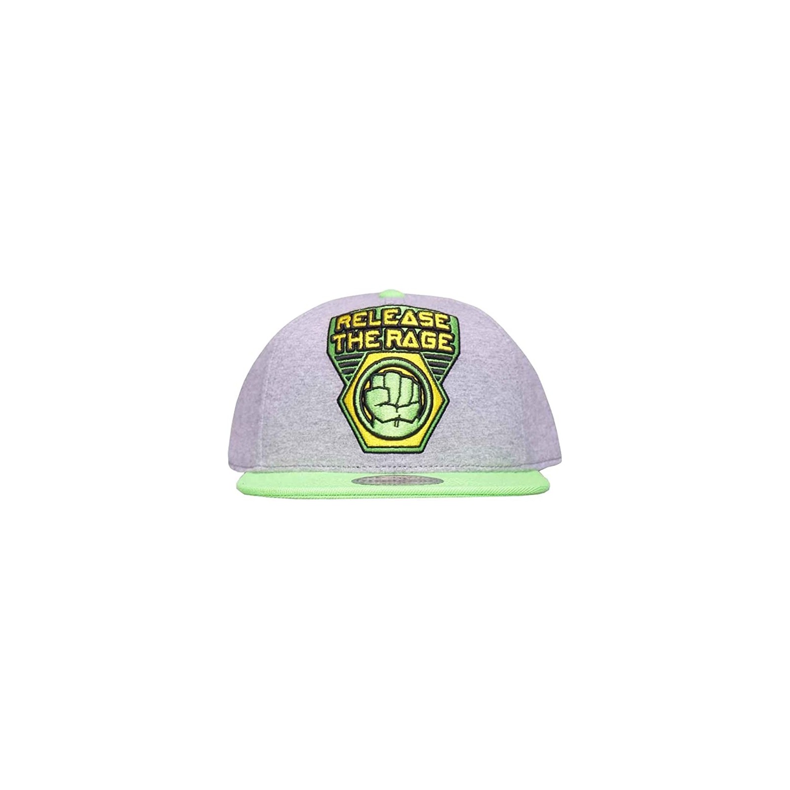 Marvel - Hulk Boys Snapback - DIFUZED - CAPPELLI - td-toys.it