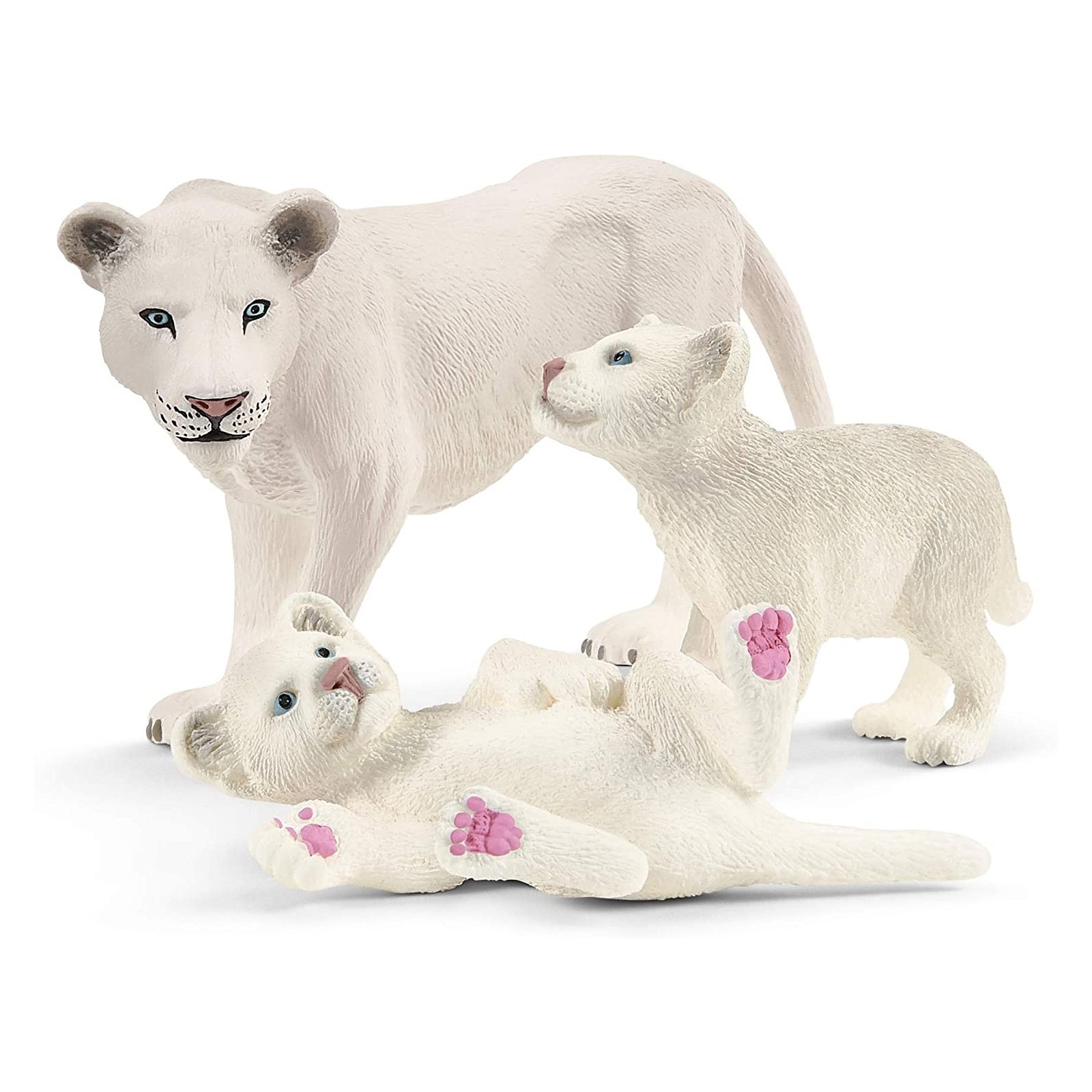 Leonessa con cuccioli - SCHLEICH - UNISEX - td-toys.it