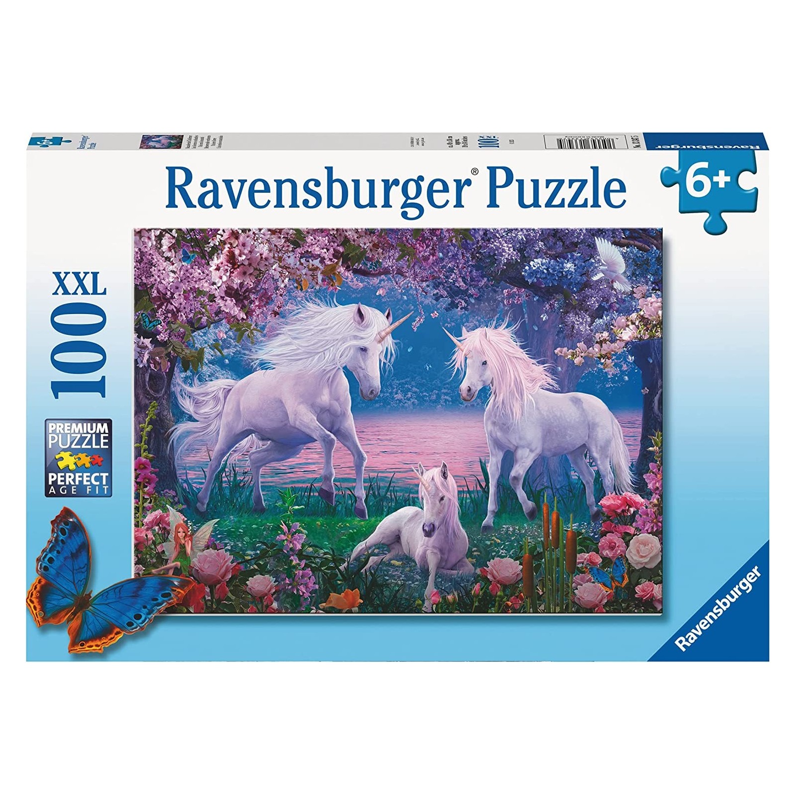 Unicorni incantati 100 pz-PUZZLE