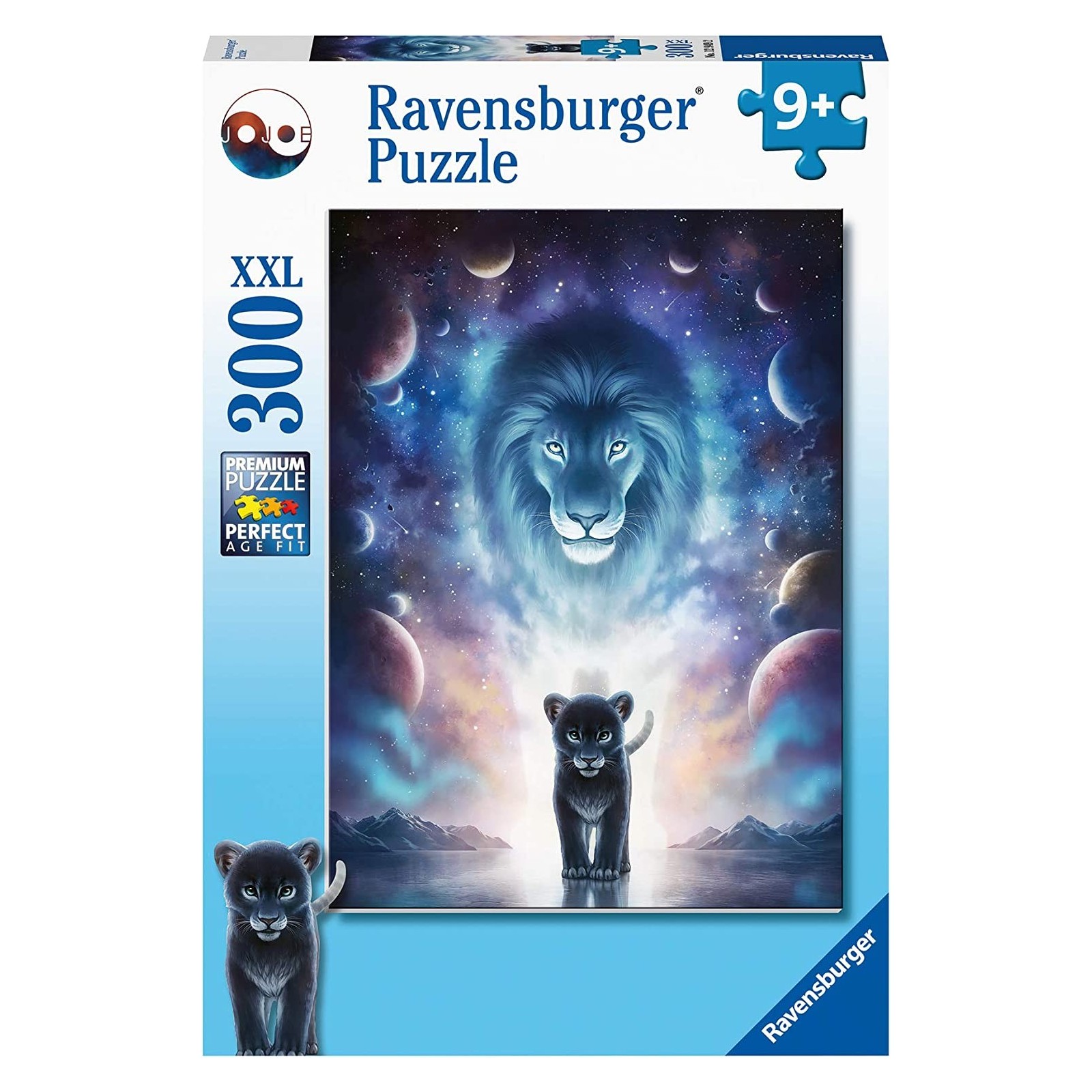 Sogna in grande ! 300 pz - Ravensburger - PUZZLE - td-toys.it