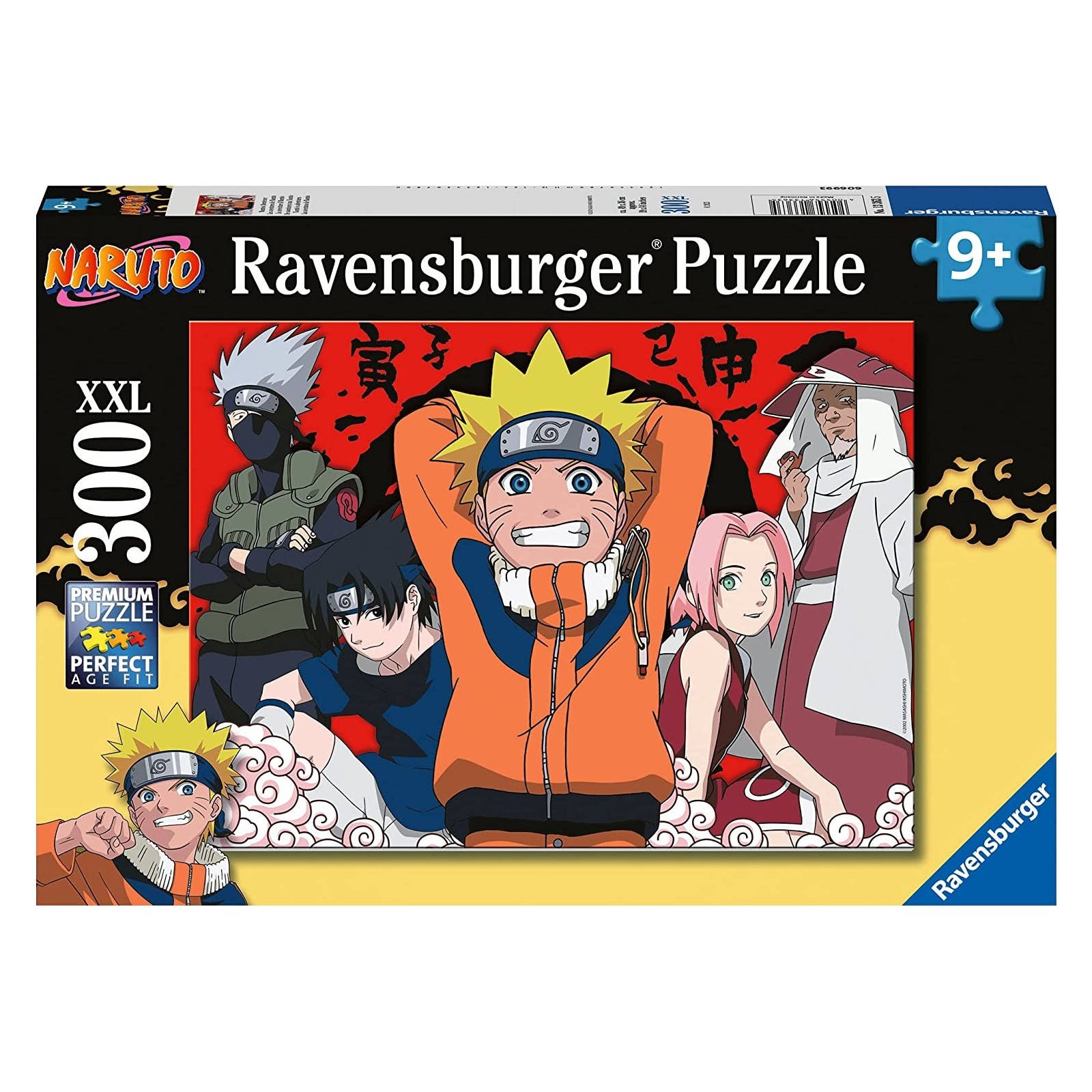 Naruto 300 pz-PUZZLE