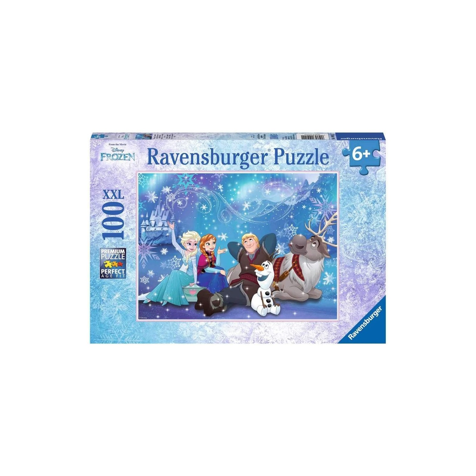 Frozen C - Ravensburger - PUZZLE - td-toys.it