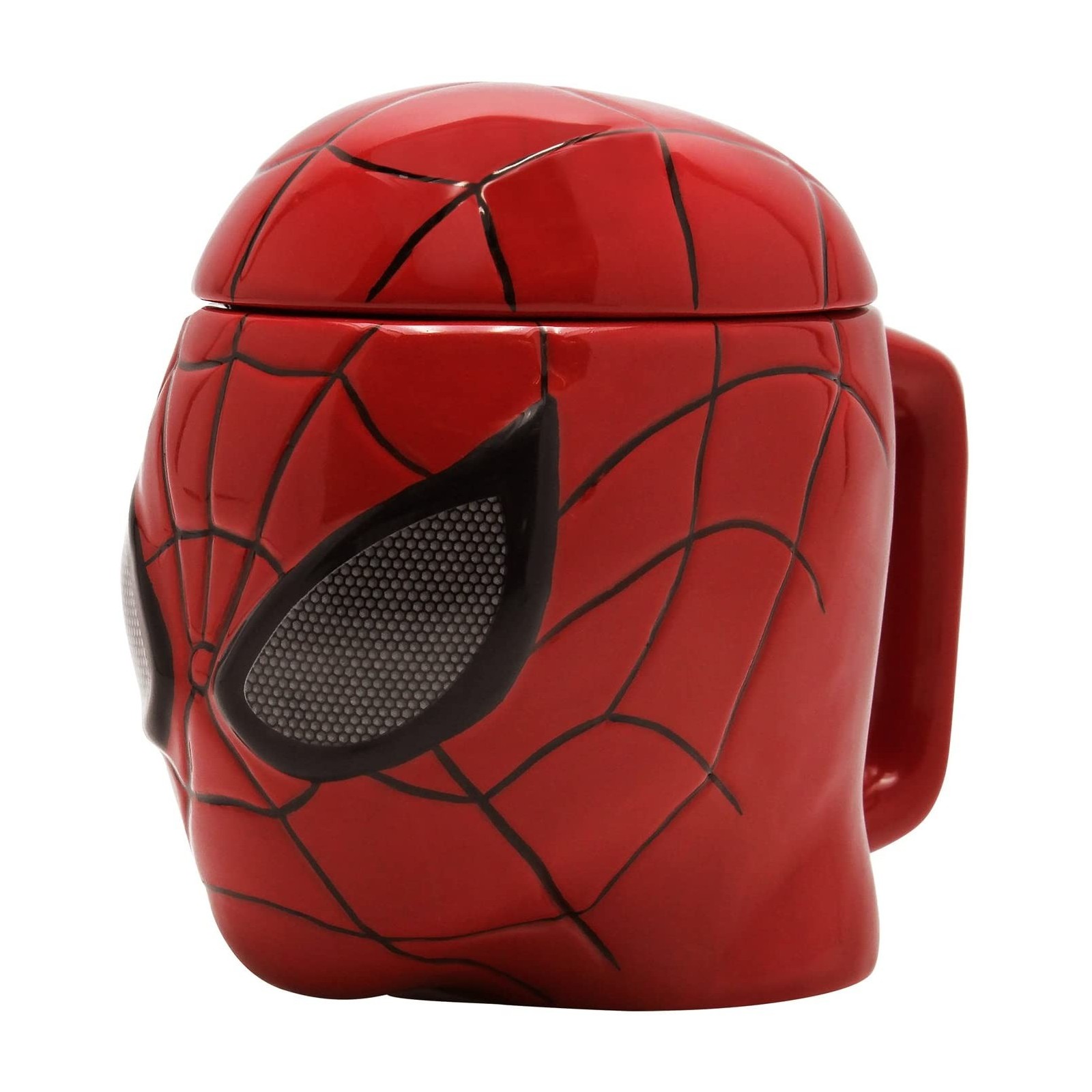 MARVEL Spider-man 3D Mug (Gadget) - ABYSTYLE - CUPS - td-toys.it