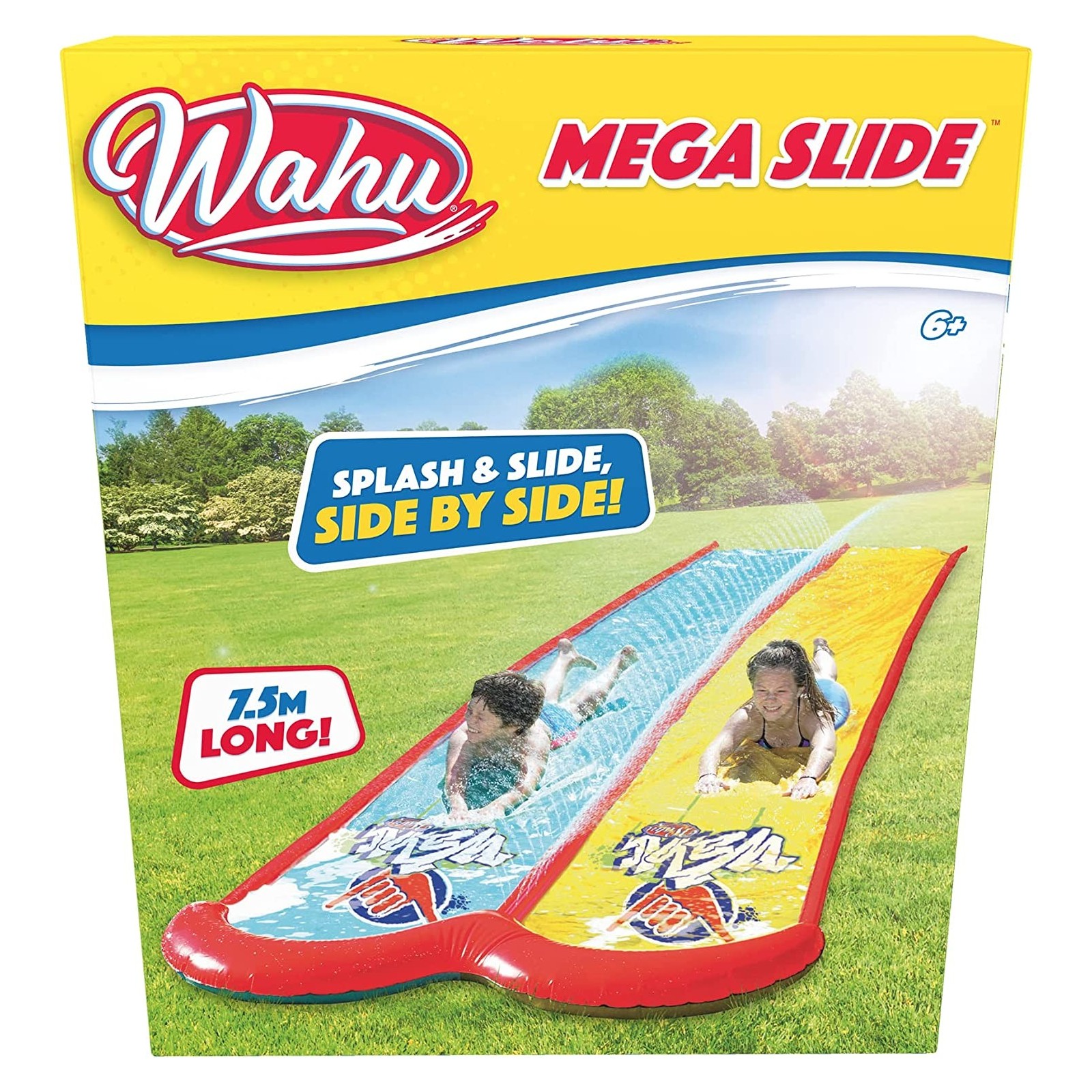 923030.003 - GOLIATH - WAHU MEGA SLIDE 7,5 mt - GOLIATH - ACQUATICO - td-toys.it