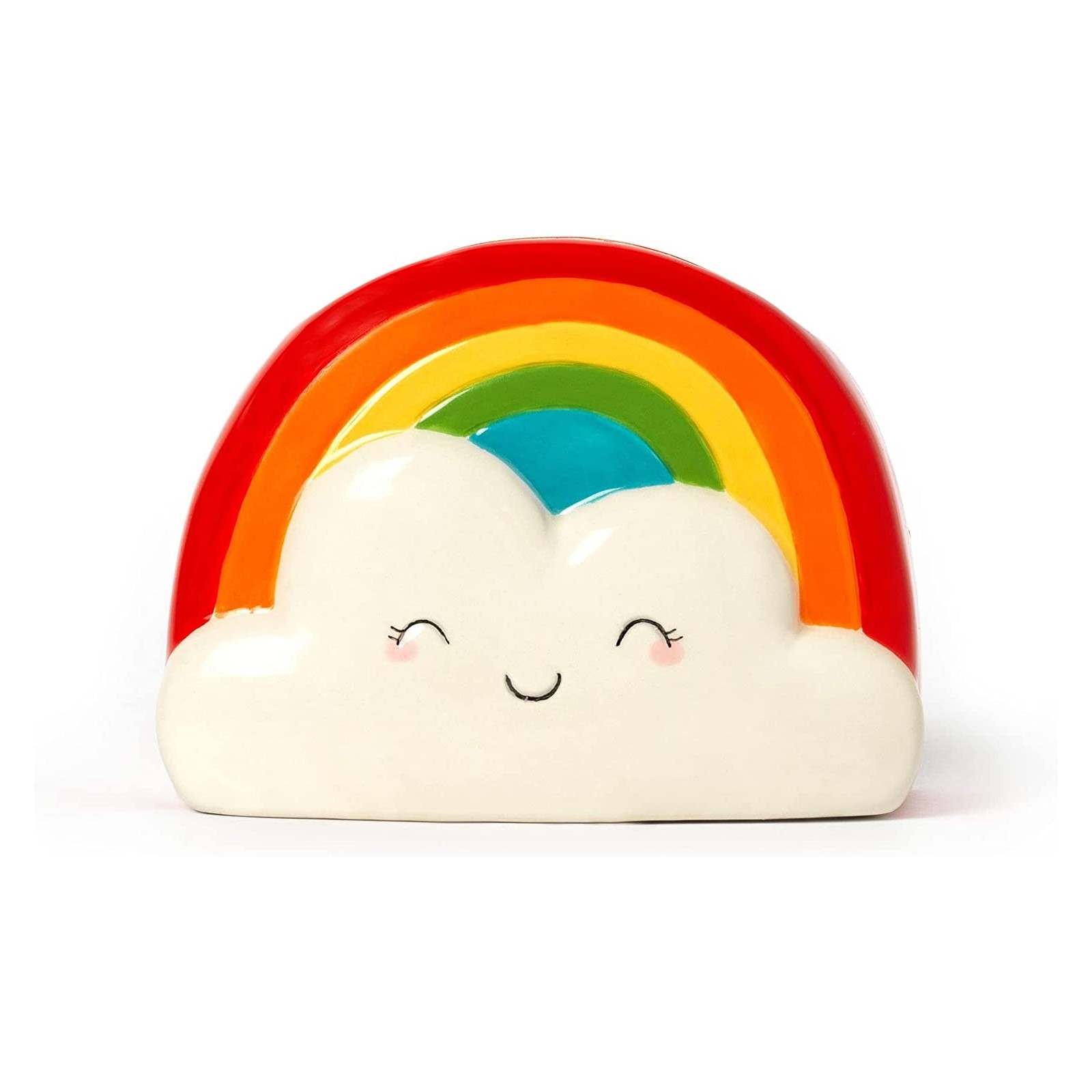 PORTAPENNE IN CERAMICA - DESK FRIENDS - RAINBOW - LEGAMI MILANO - LEGAMI MILANO - td-toys.it