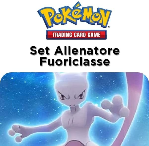 Set Allenatore Fuoriclasse Spada e Scudo Pokemon GO (IT