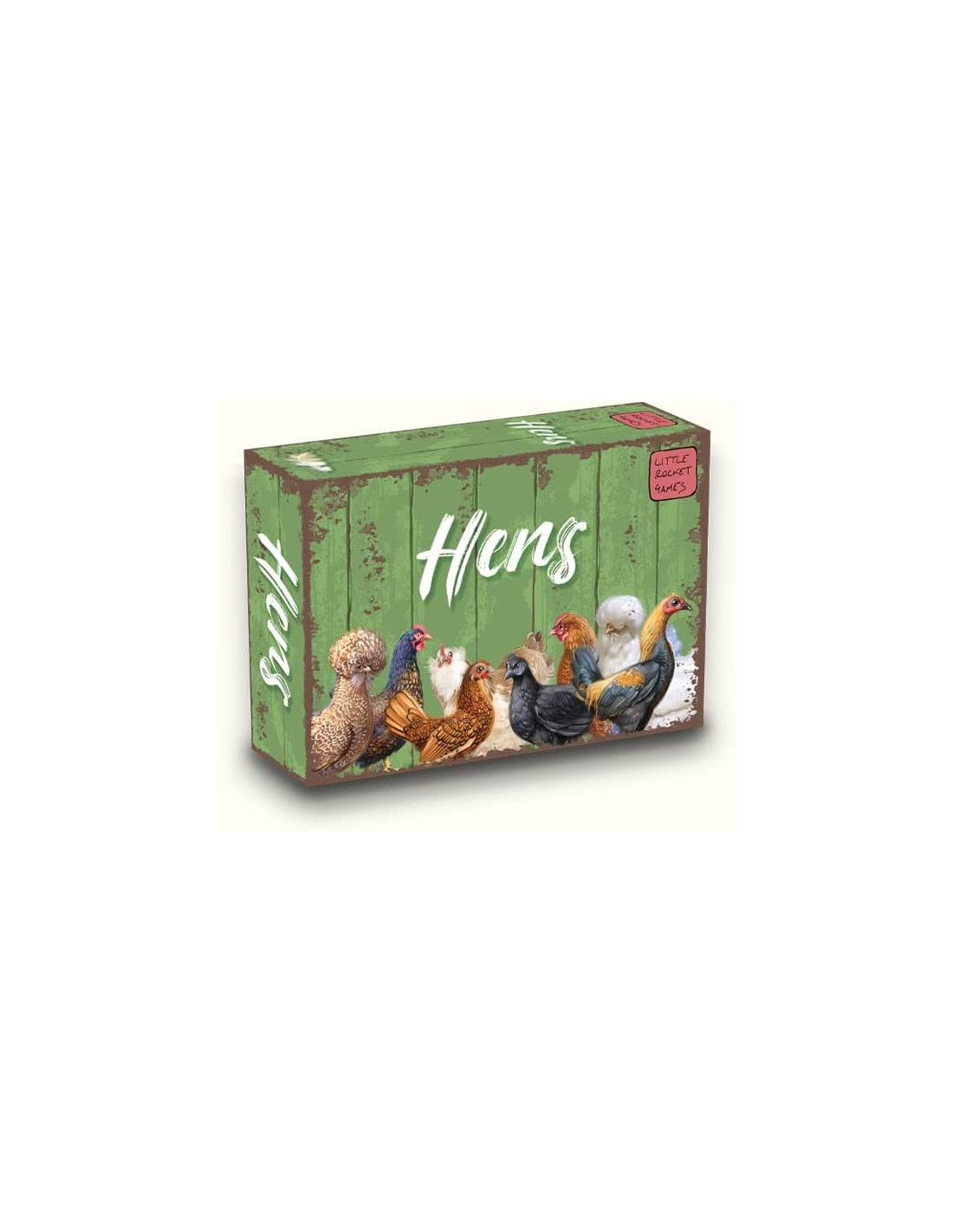 HENS - - BOARD GAMES' - td-toys.it