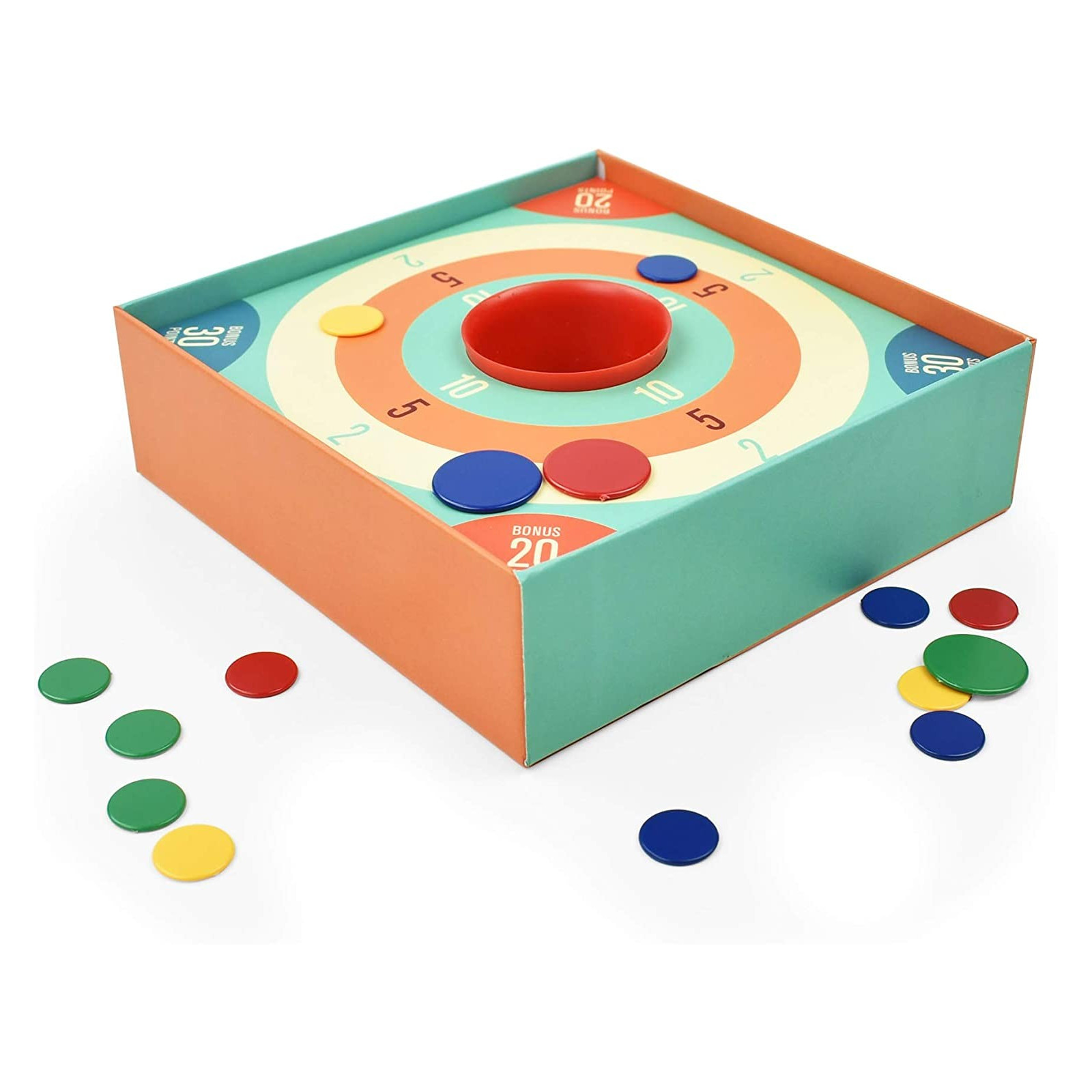 GIOCO DELLE PULCI - TIDDLYWINKS-LEGAMI MILANO