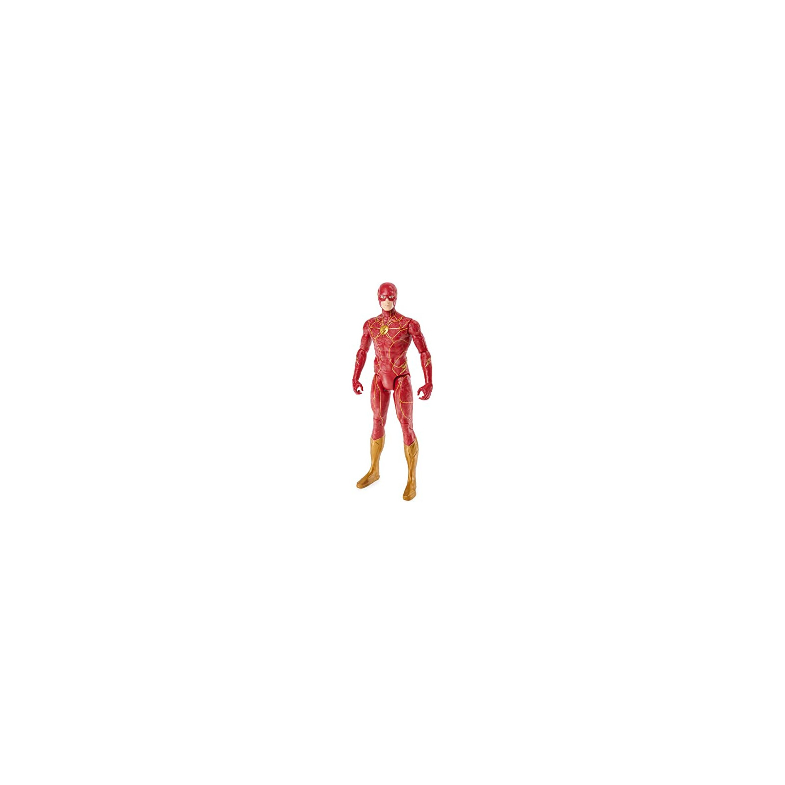 Flash the movie personaggio flash 30cm - SPINMASTER - ACTION FIGURES - td-toys.it