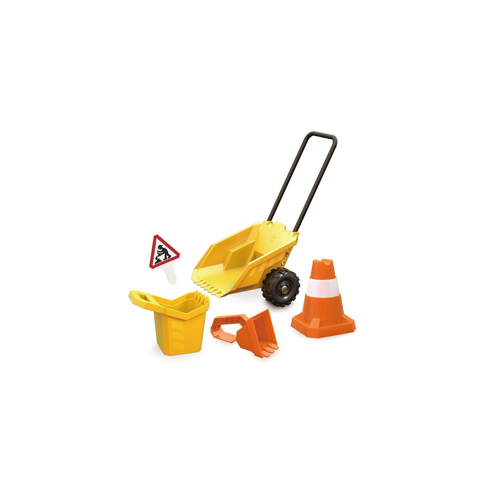 dumper sand toy set - TOYNAMICS - GIARDINO - td-toys.it