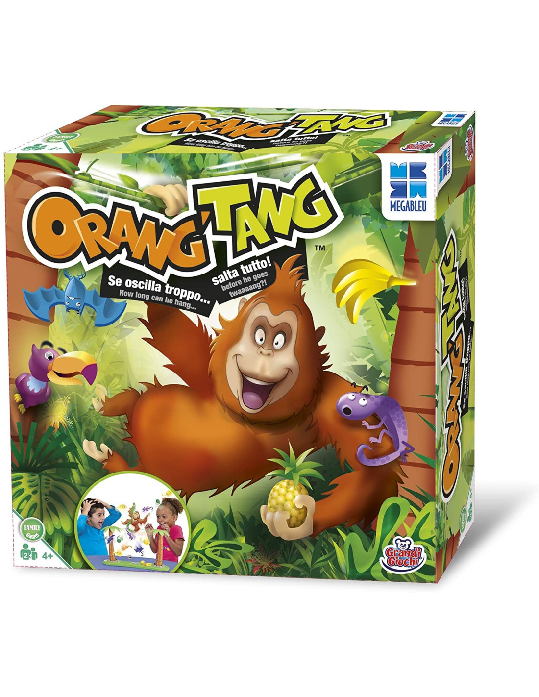 ORANGER TWANG - GRANDI GIOCHI - BOARD GAMES' - td-toys.it