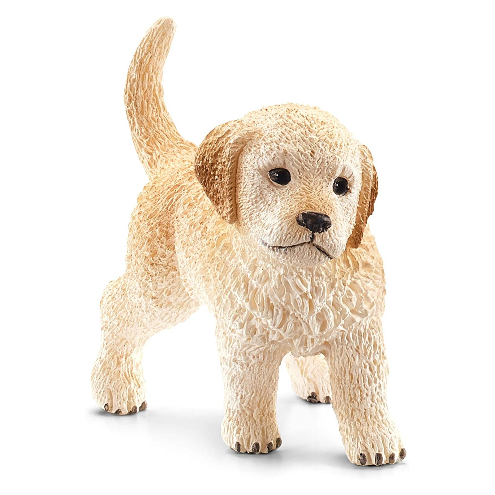 Cucciolo di Golden Retriever - SCHLEICH - UNISEX - td-toys.it