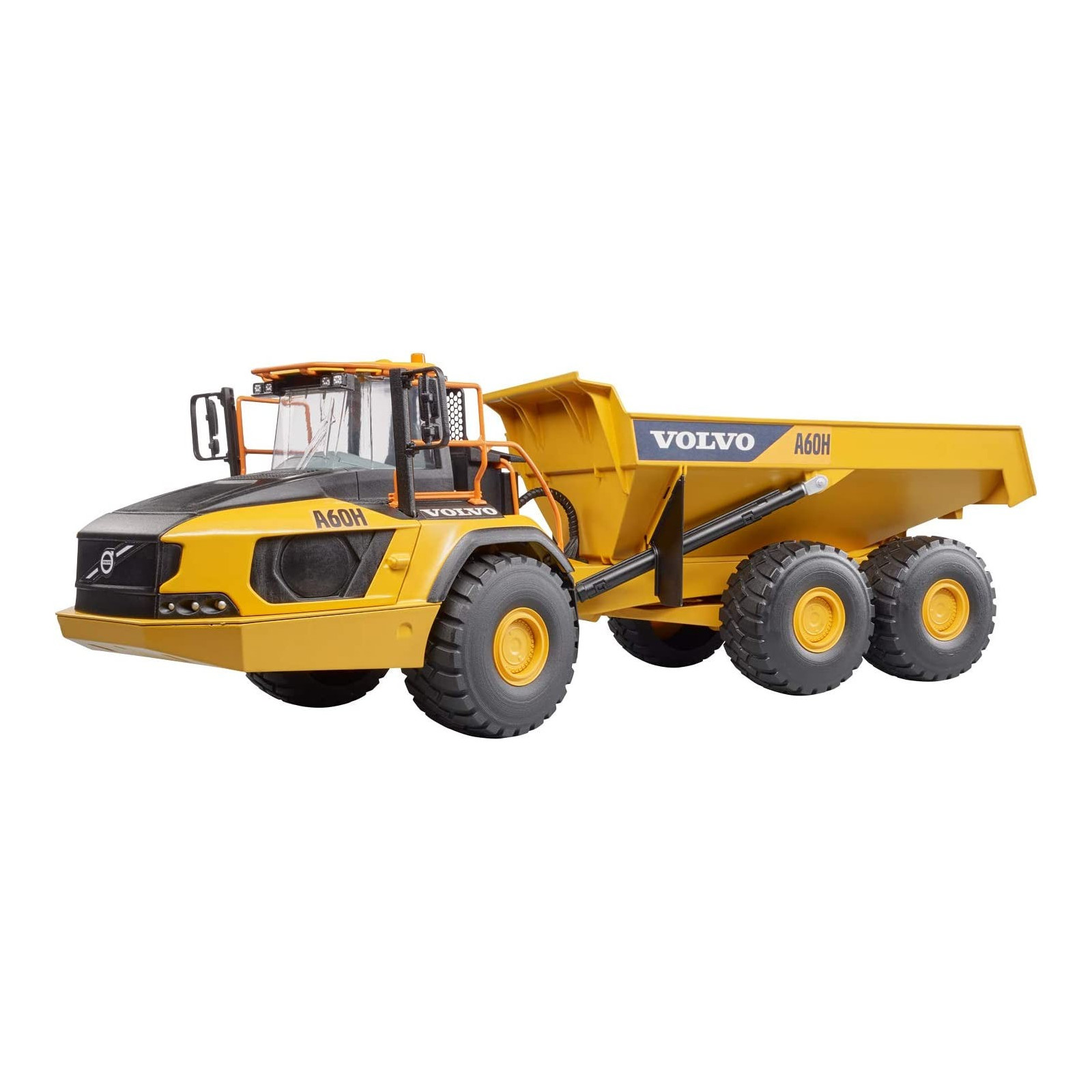 2455 - BRUDER - Volvo A60H camion ar-BAMBINO