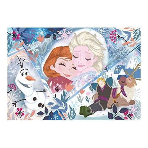 Clementoni collection puzzle-san francisco-3000 pezzi, multicolore