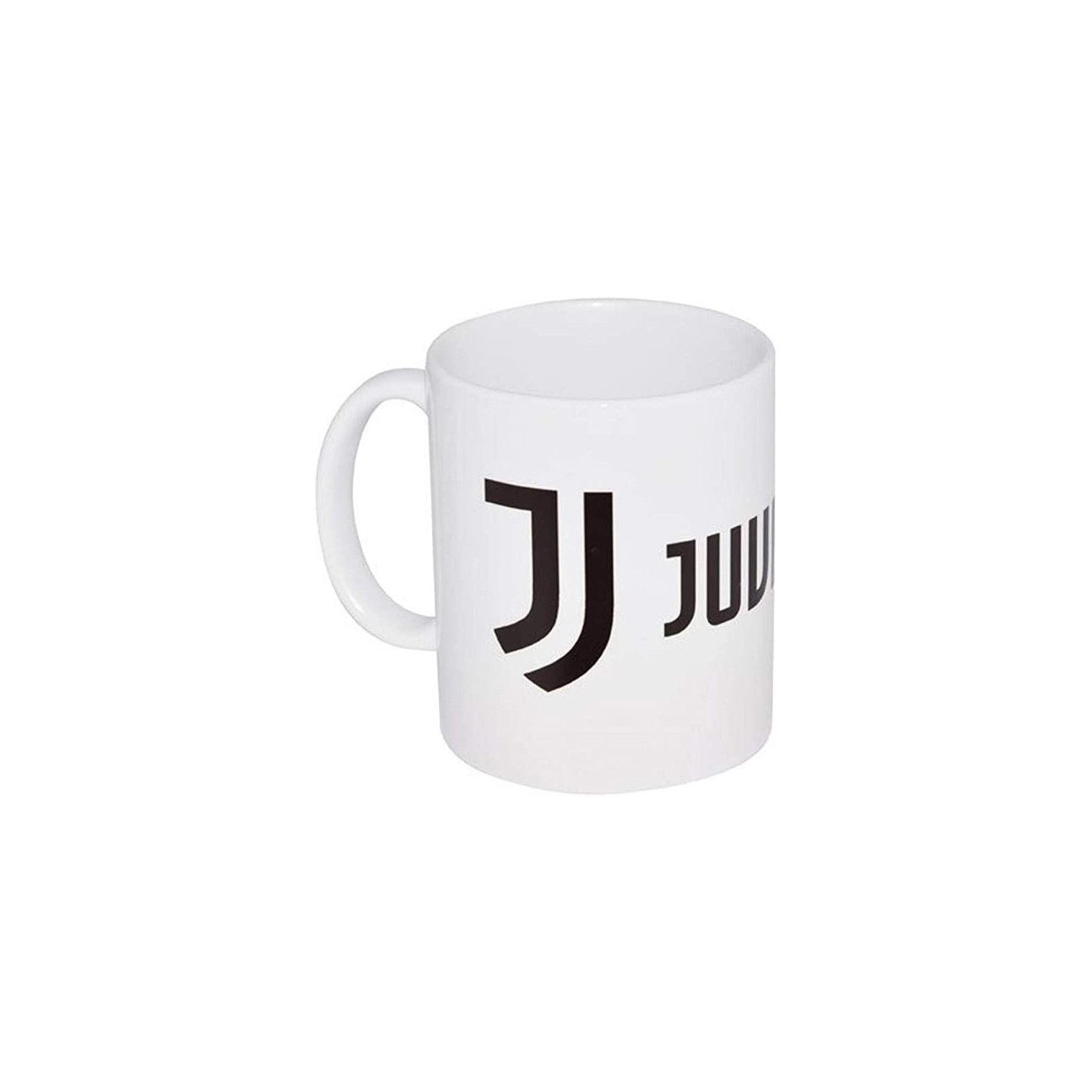 MUG IN CERAMICA DA COLLEZIONE LOGO UFFICIALE JUVENTUS - GIEMME - JUVE - td-toys.it