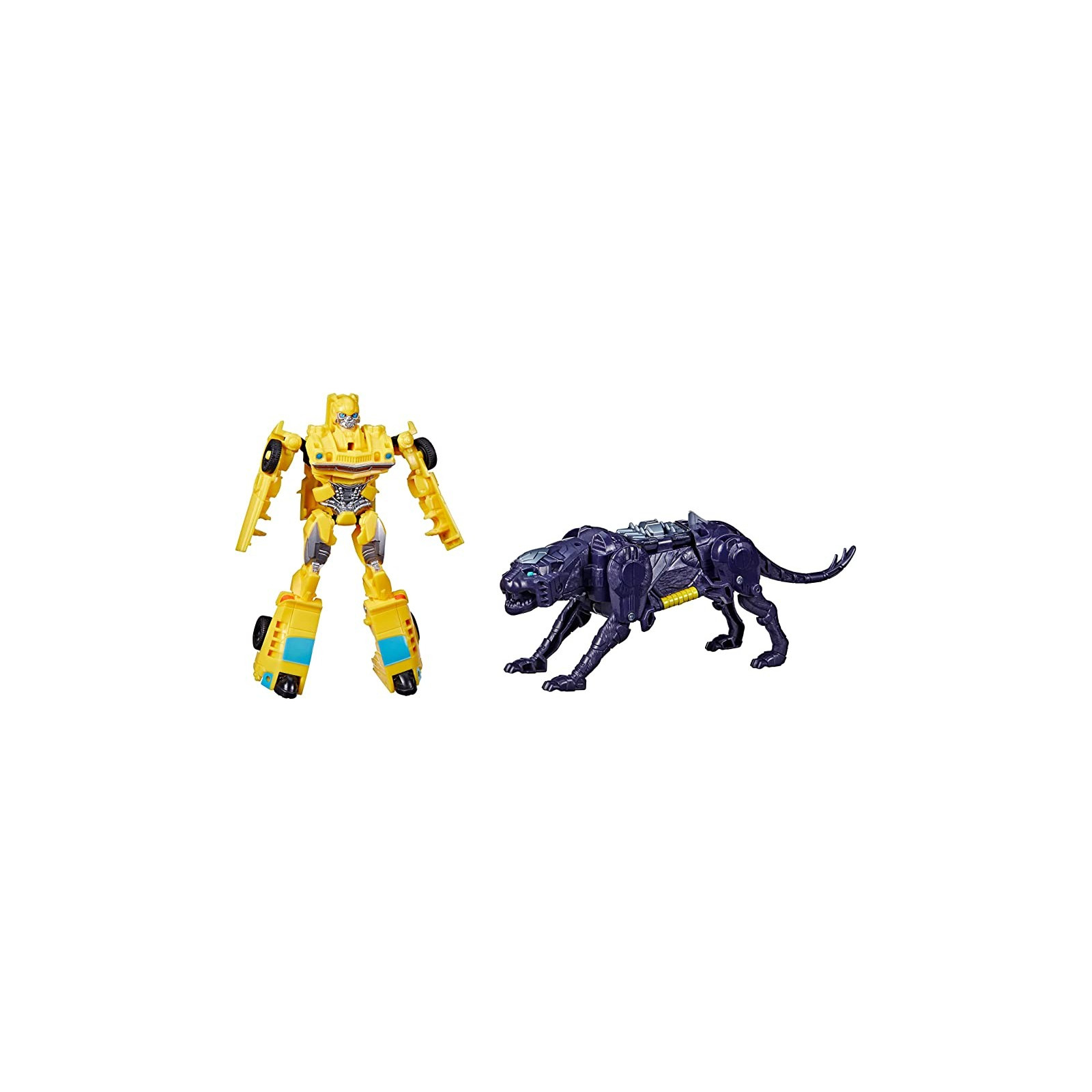 Transformers Mv7 Bumblebee E Snarlsaber • Il Risveglio-ACTION FIGURE