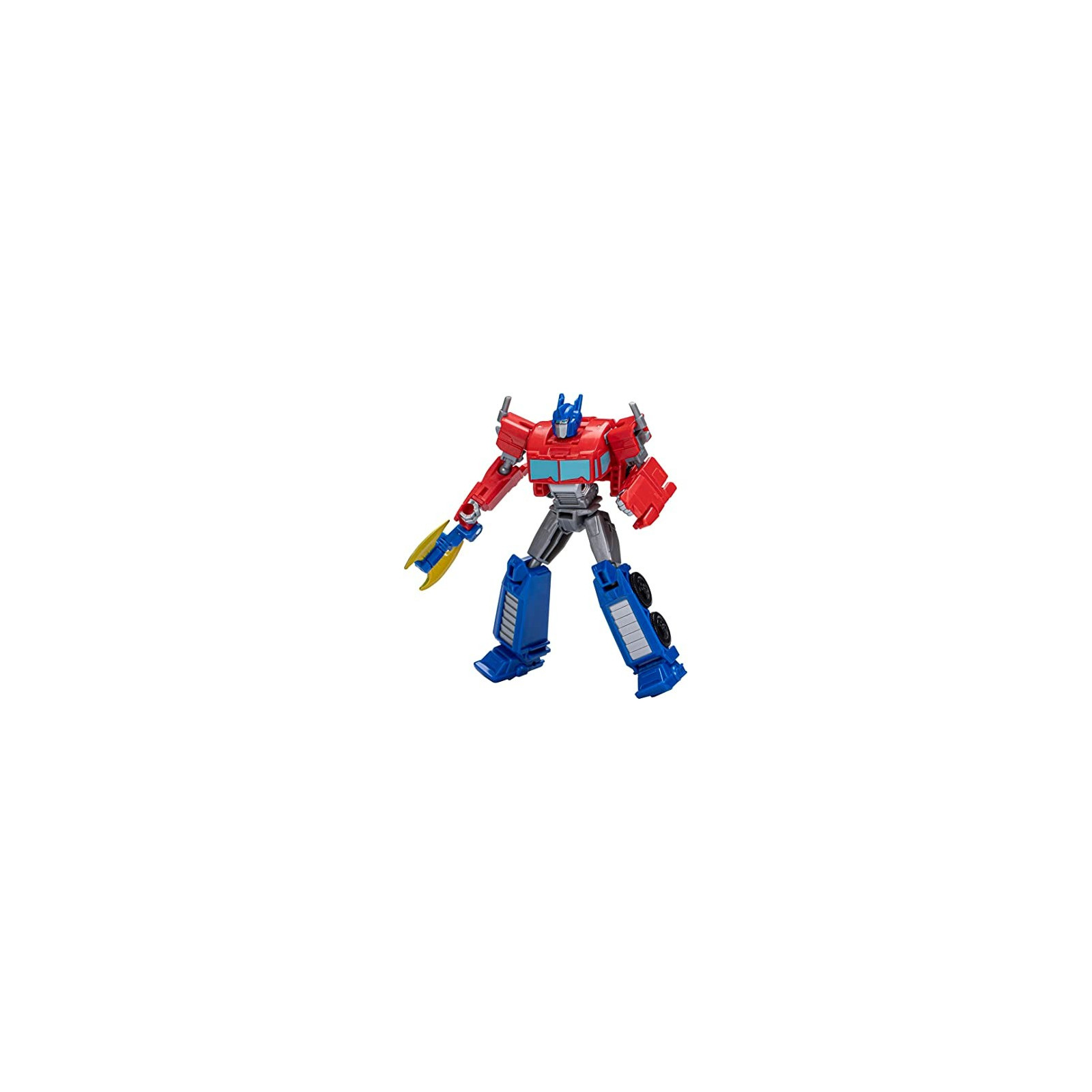 Transformers EarthSpark Warrior Optimus Prime Figure-ACTION FIGURE