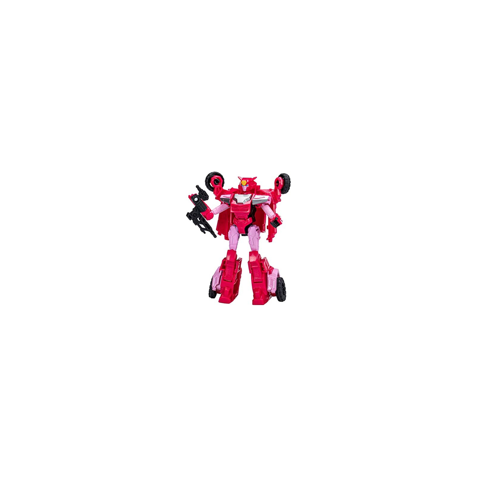 Transformers EarthSpark Action Figure Elita-1 Hasbro 13cm-ACTION FIGURE