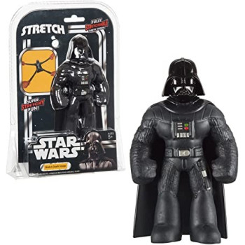 STRETCH SW DARTH VADER 16CM-GIOCATTOLI PER BAMBINO