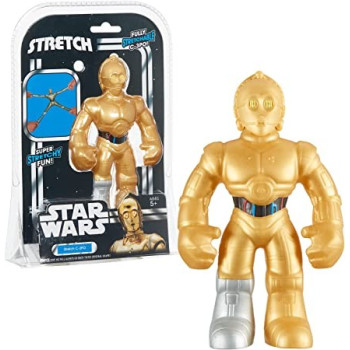 STRETCH SW C3PO 16CM-GIOCATTOLI PER BAMBINO