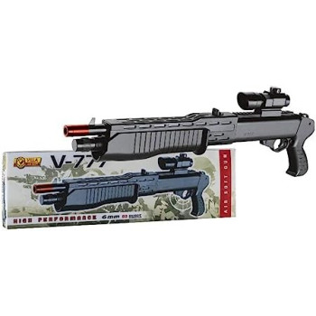 FUCILE AIR SOFT V-777 CAL. 6 mm.-GIOCATTOLI PER BAMBINO- TD Toys