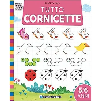 TUTTO CORNICETTE-TO COLOR