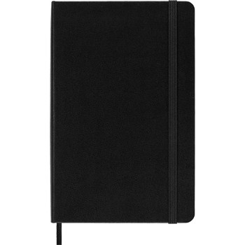 Moleskine 12 mesi - Agenda settimanale sabbia - Pocket copertina