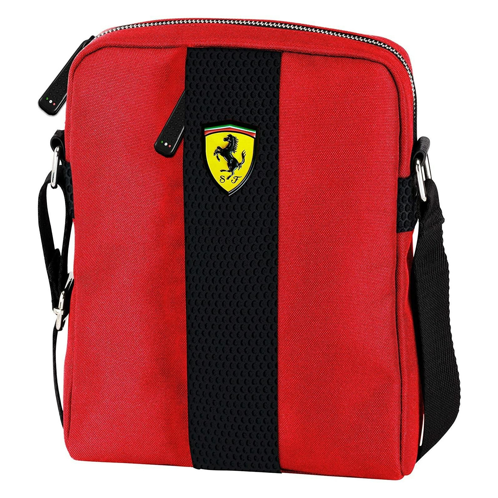 RED CROSSOVER SCUDERIA FERRARI - FRANCO COSIMO PANINI - SHOULDER BAG - td-toys.it