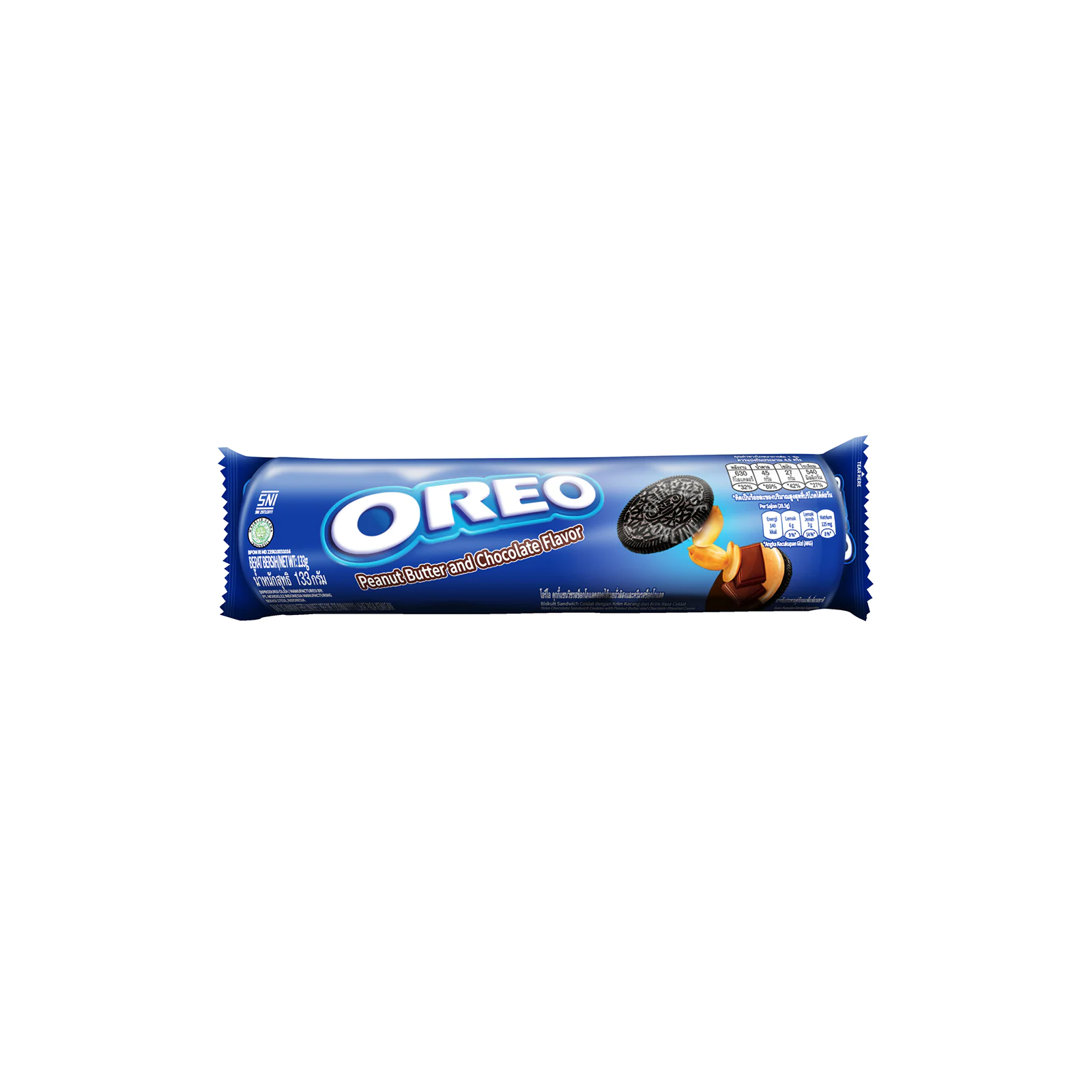 Oreo Peanut Butter and Chocolate - - DRINKS - td-toys.it