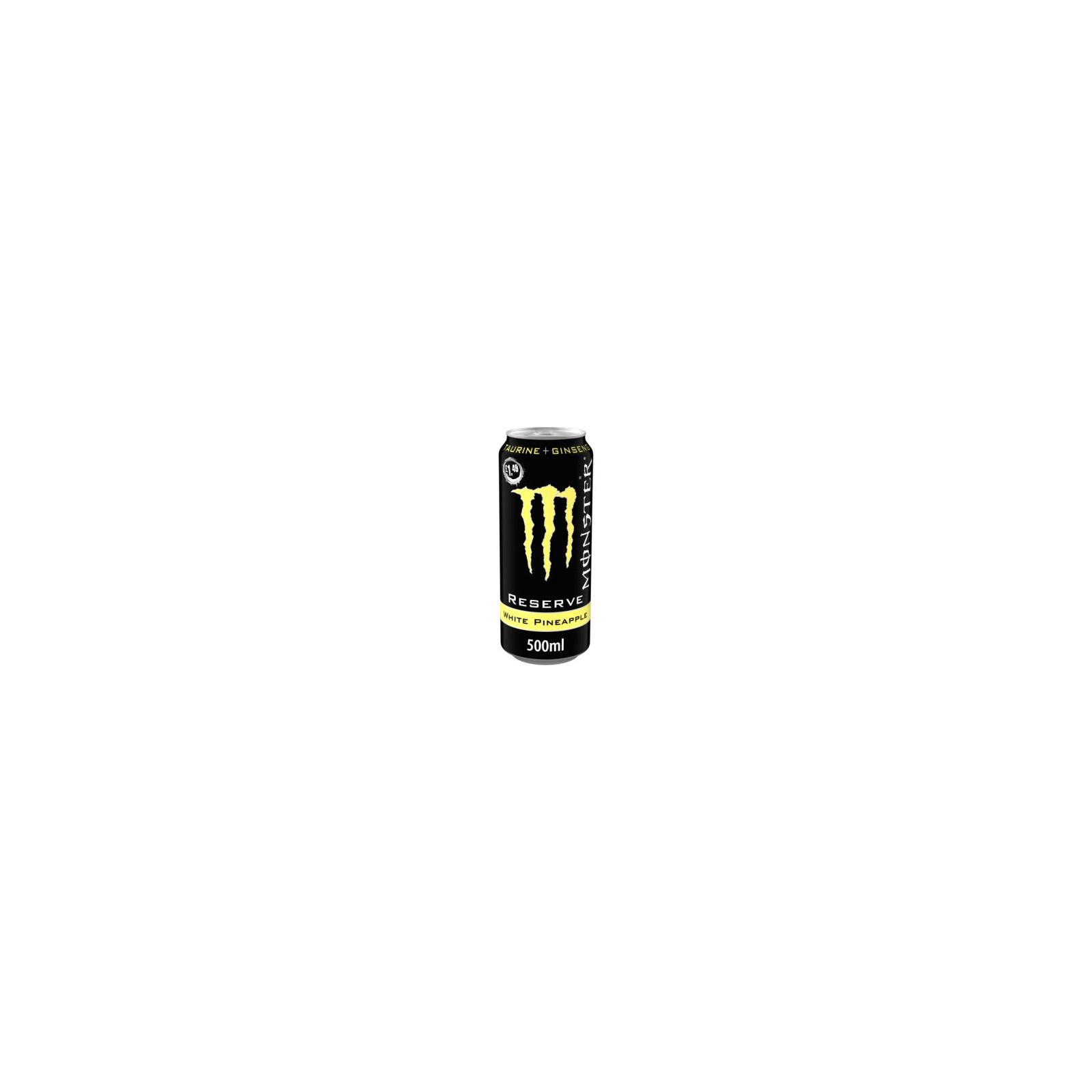 Monster Energy Reserve White Pineapple UK - - BEVANDE - td-toys.it