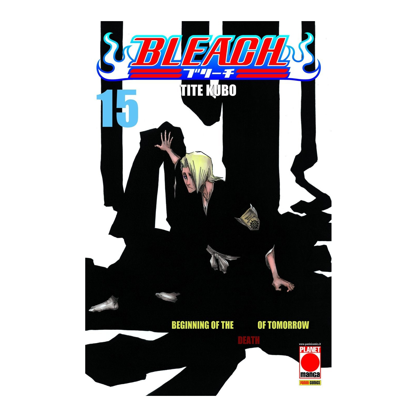 Bleach 15 - PANINI COMICS - FUMETTI MANGA - td-toys.it