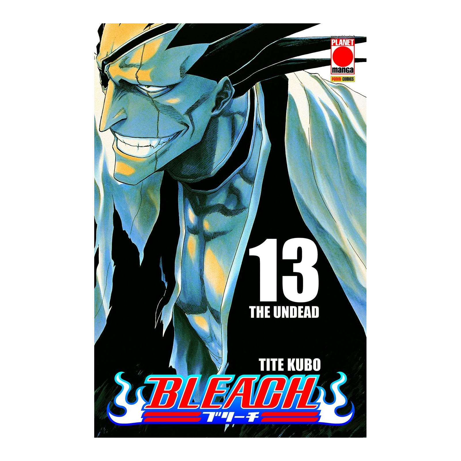 Bleach 13 - PANINI COMICS - FUMETTI MANGA - td-toys.it