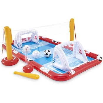 GONF PARCO GIOCHI MULTISPORT cm325x267x102 CF1 - Intex - INTEX - td-toys.it