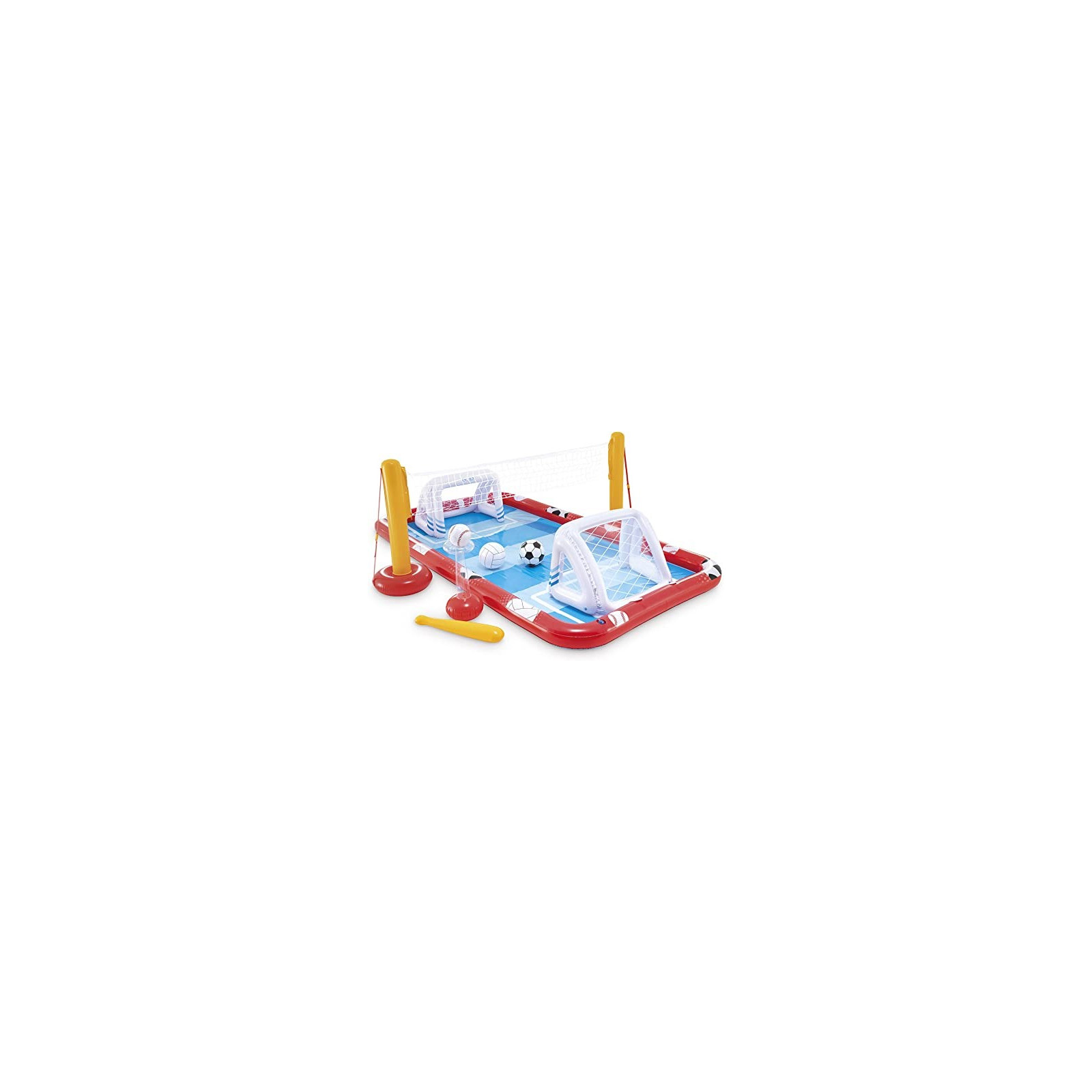 GONF PARCO GIOCHI MULTISPORT cm325x267x102 CF1 - Intex - INTEX - td-toys.it