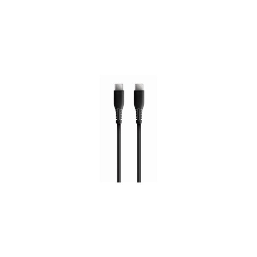 Cavo di ricarica USB-C 1m Nero 60W - Cavi USB-C