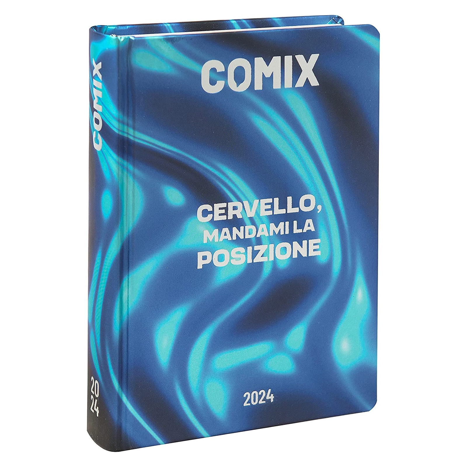 AGENDA COMIX 16 MESI STD LIQUID - FRANCO COSIMO PANINI - DIARI/AGENDE - td-toys.it