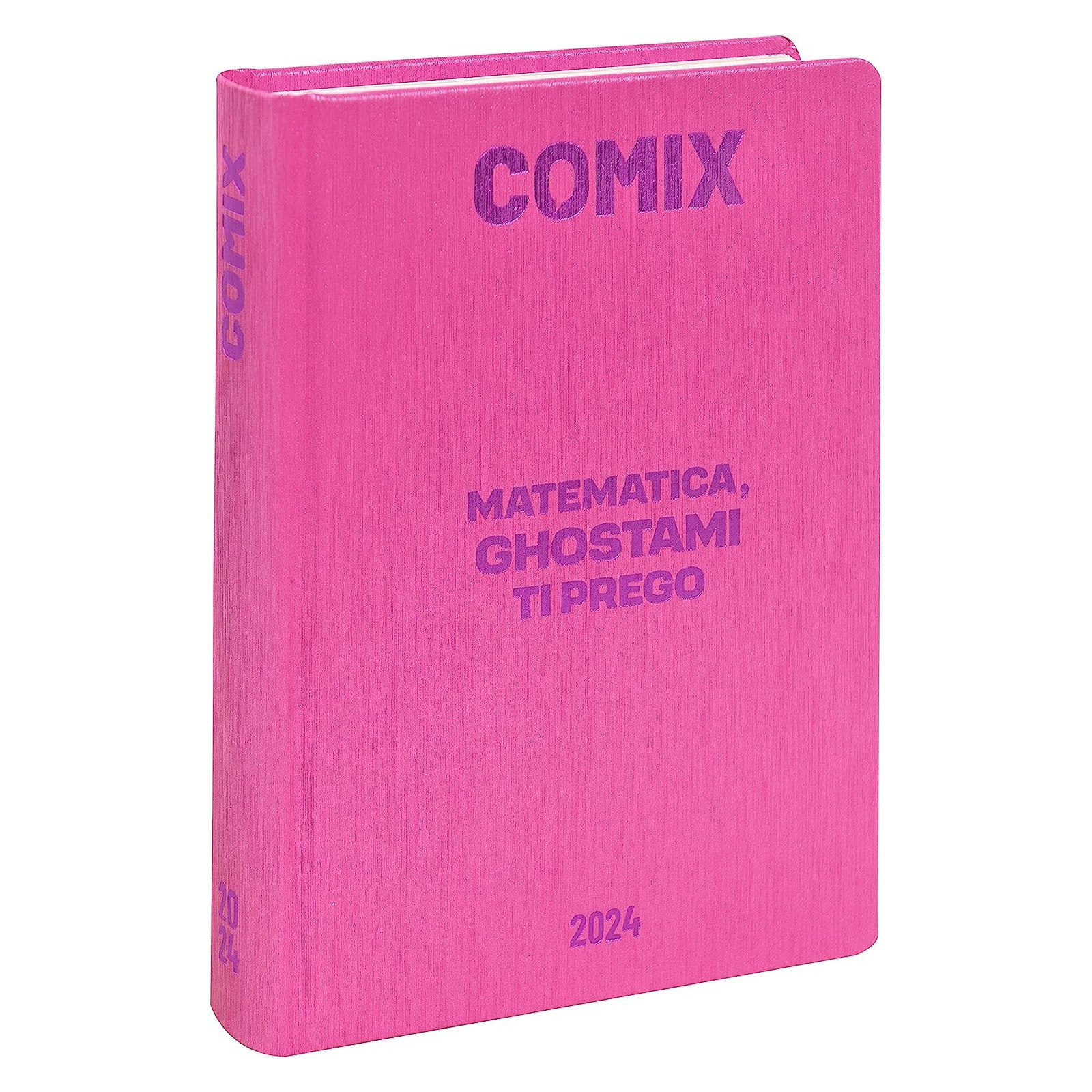 AGENDA COMIX 16 MESI MINI GEAR PINK - FRANCO COSIMO PANINI - SCOLASTICO - td-toys.it