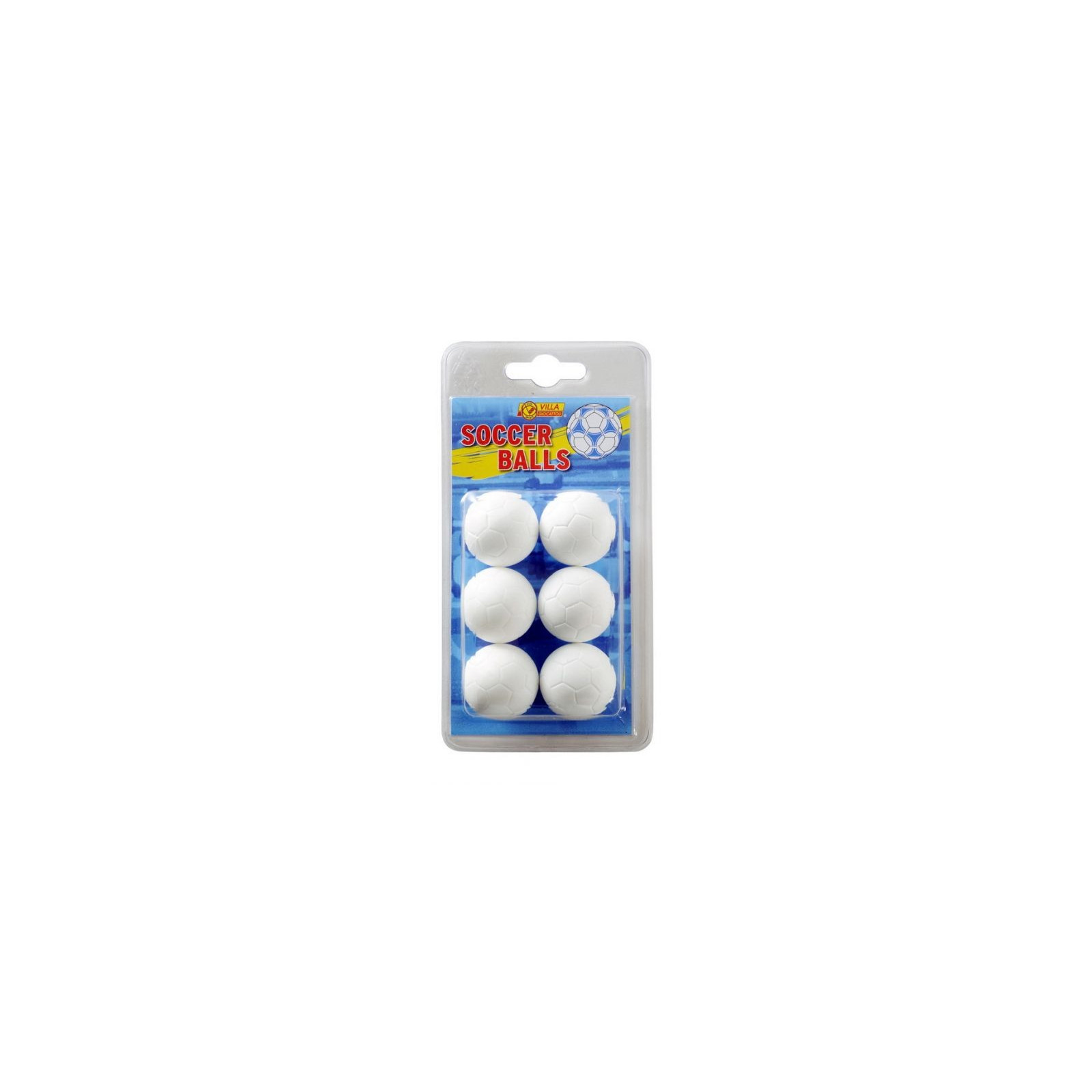 PALLINE CALCETTO - VILLA - GIOCATTOLI - td-toys.it