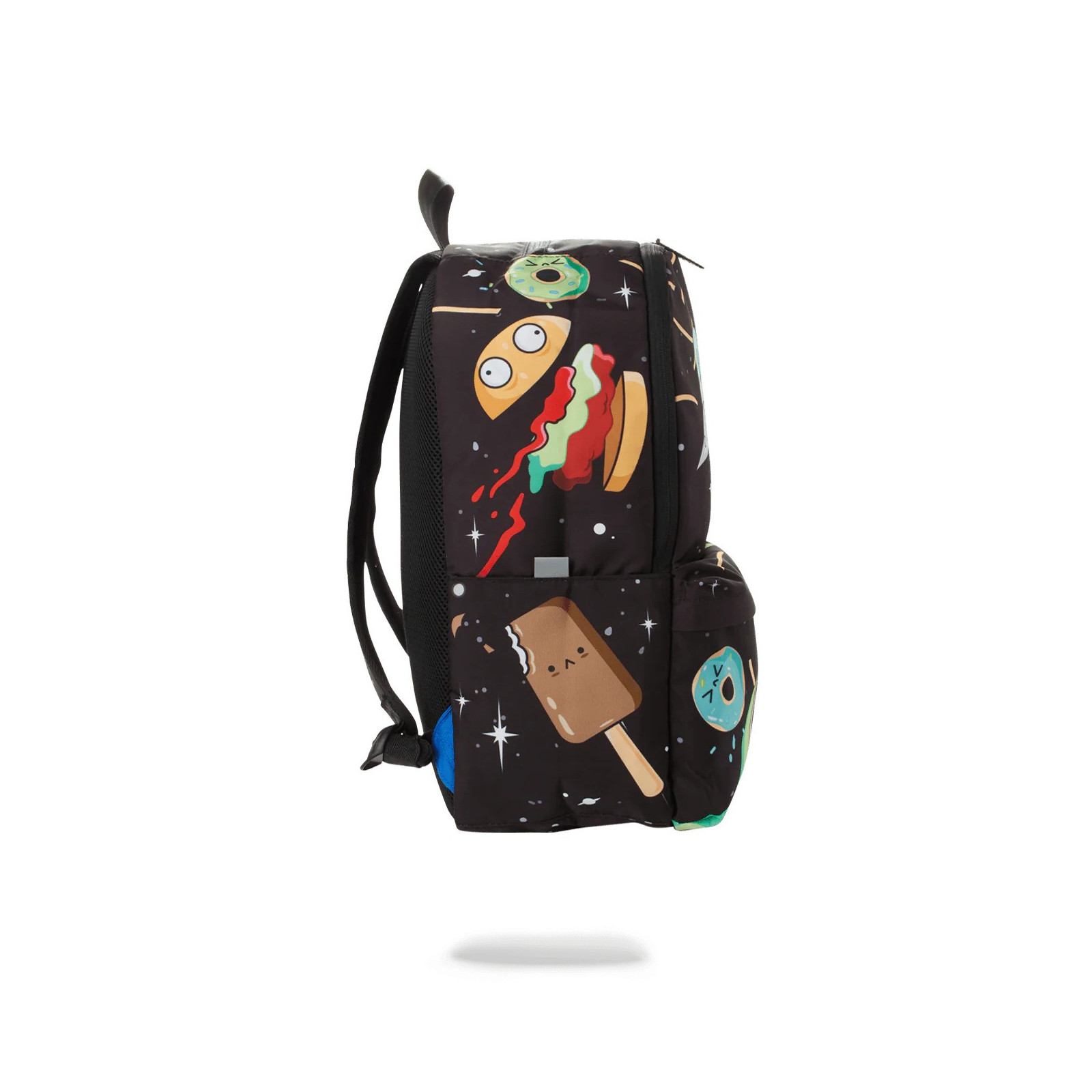 FROZEN FOODS SPACE JUNK BACKPACK - ZES - ZAINETTI - td-toys.it